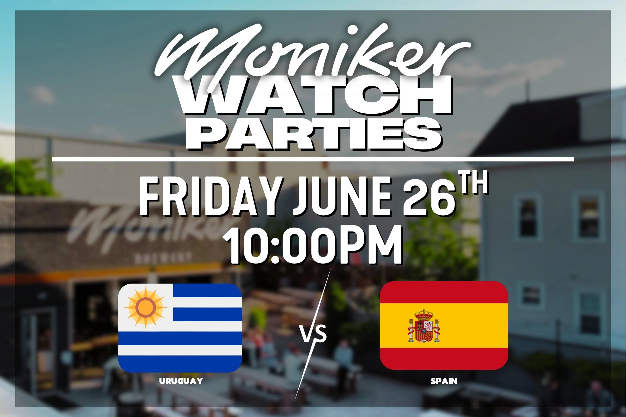 Uruguay vs. Spain