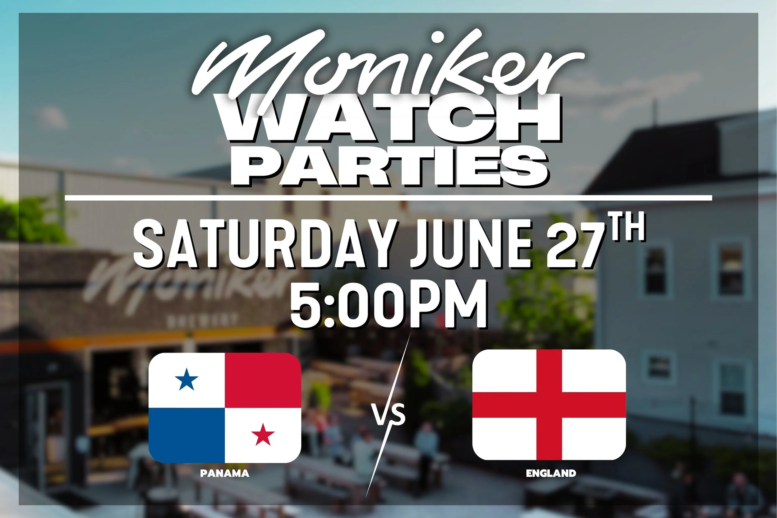 Panama vs. England