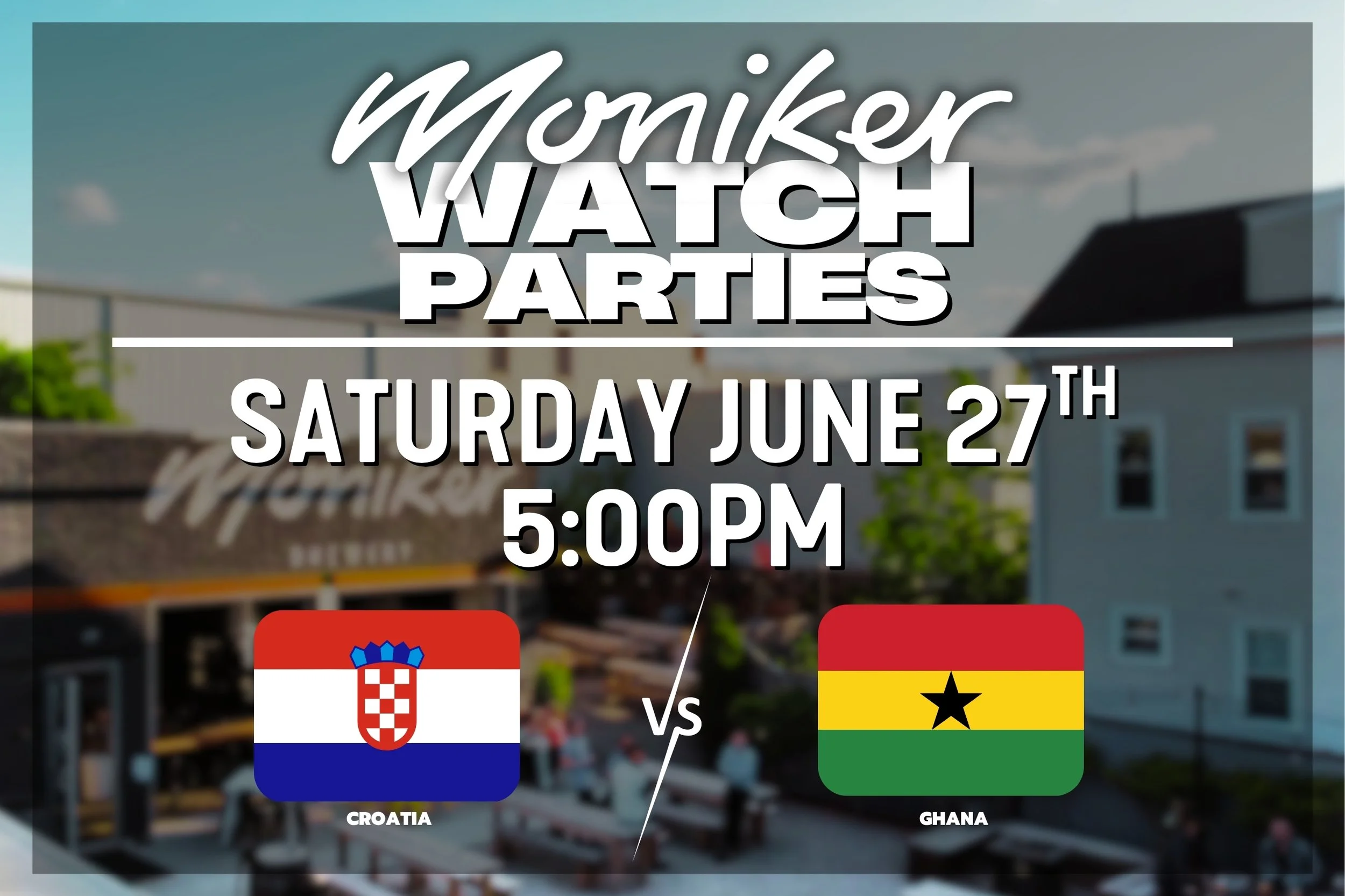 Croatia vs. Ghana