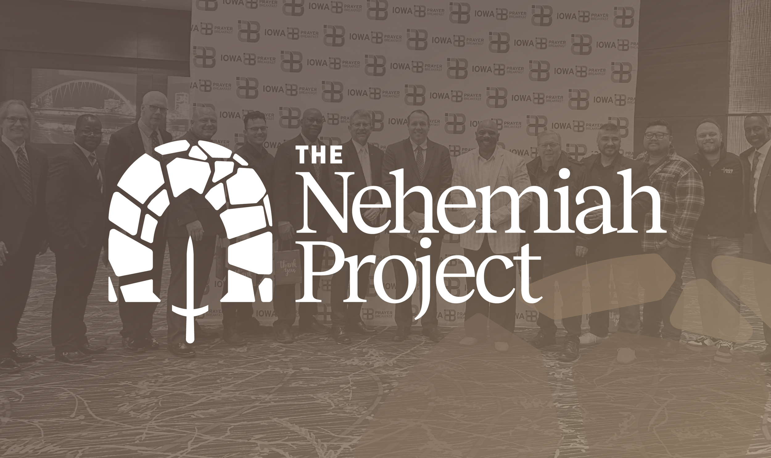 The Nehemiah Project cover