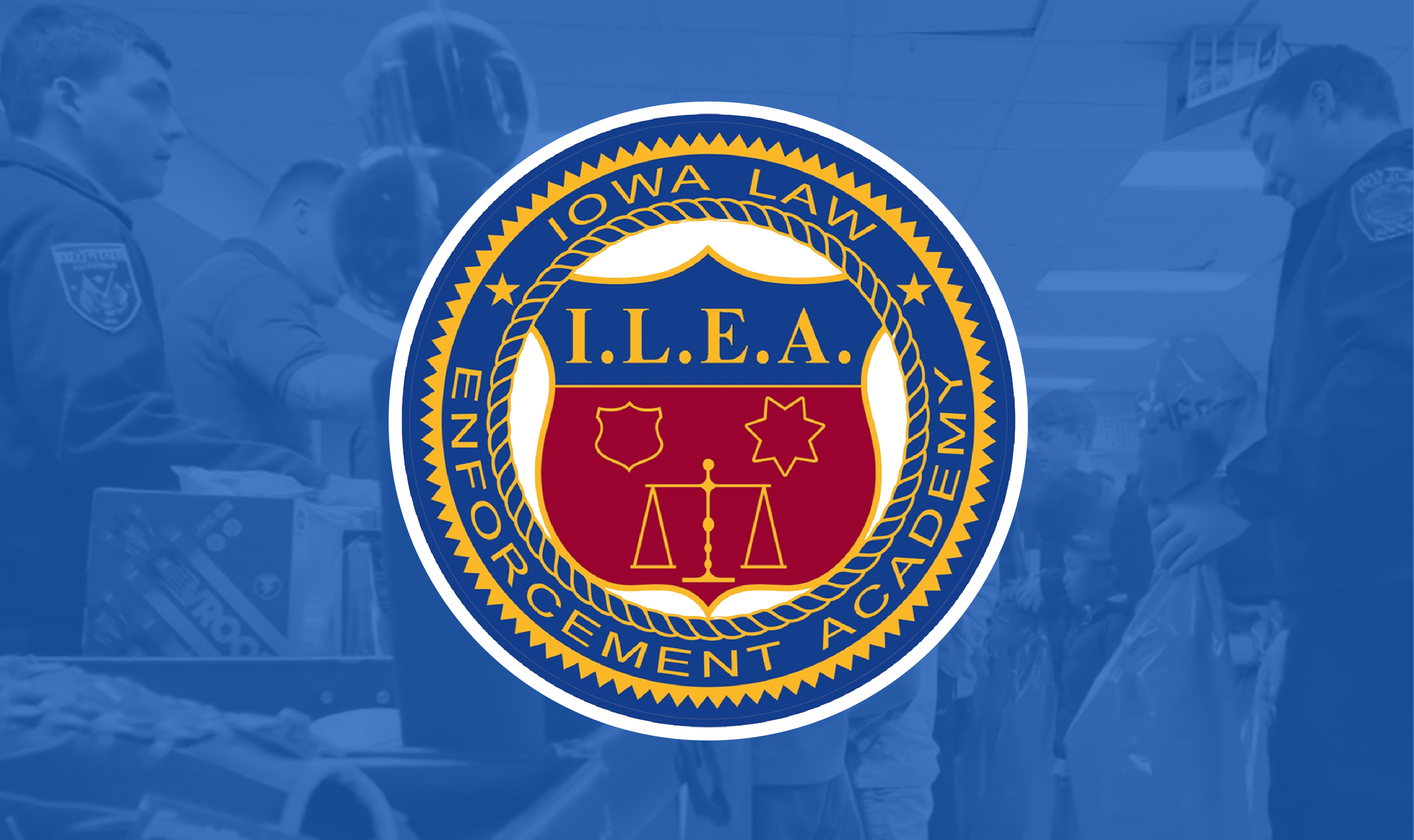 Iowa Law Enforcement Academy cover