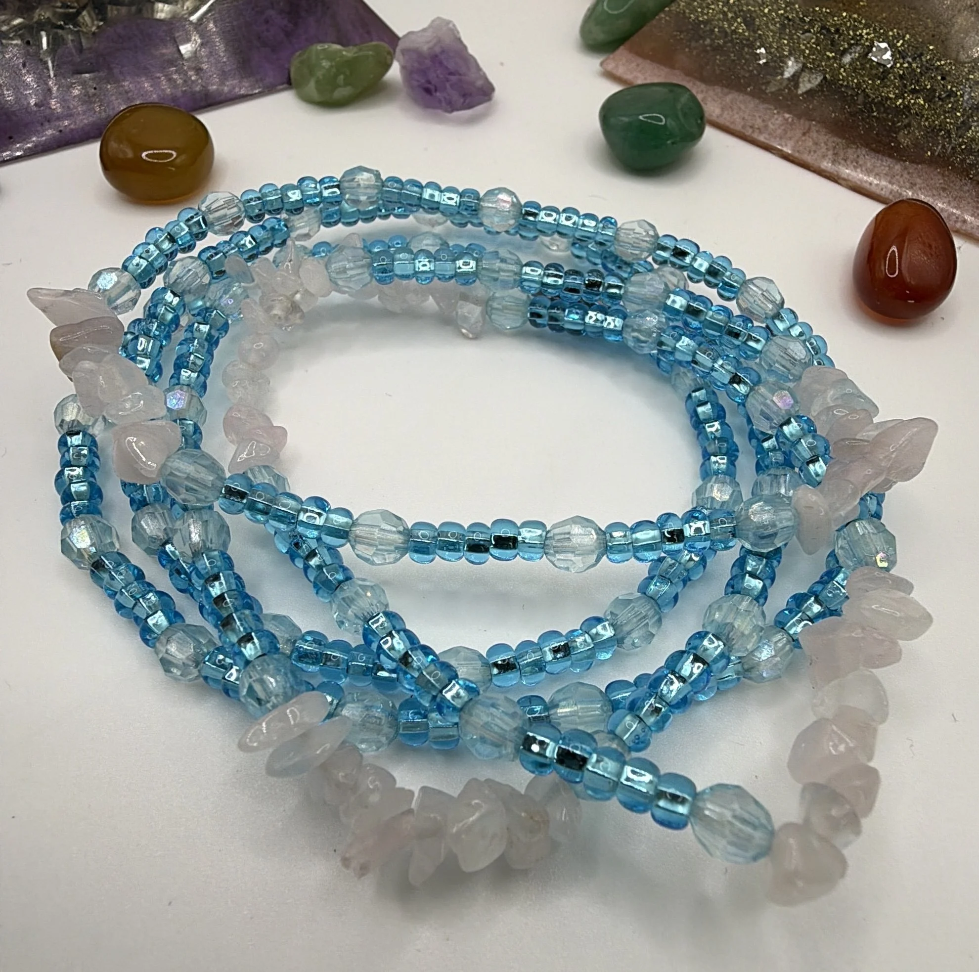 Rose Quartz #142