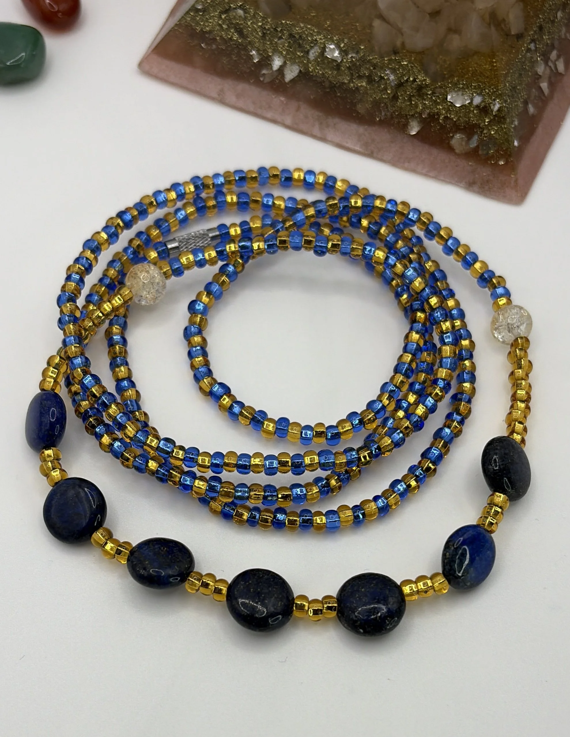 Lapis Lazuli #146
