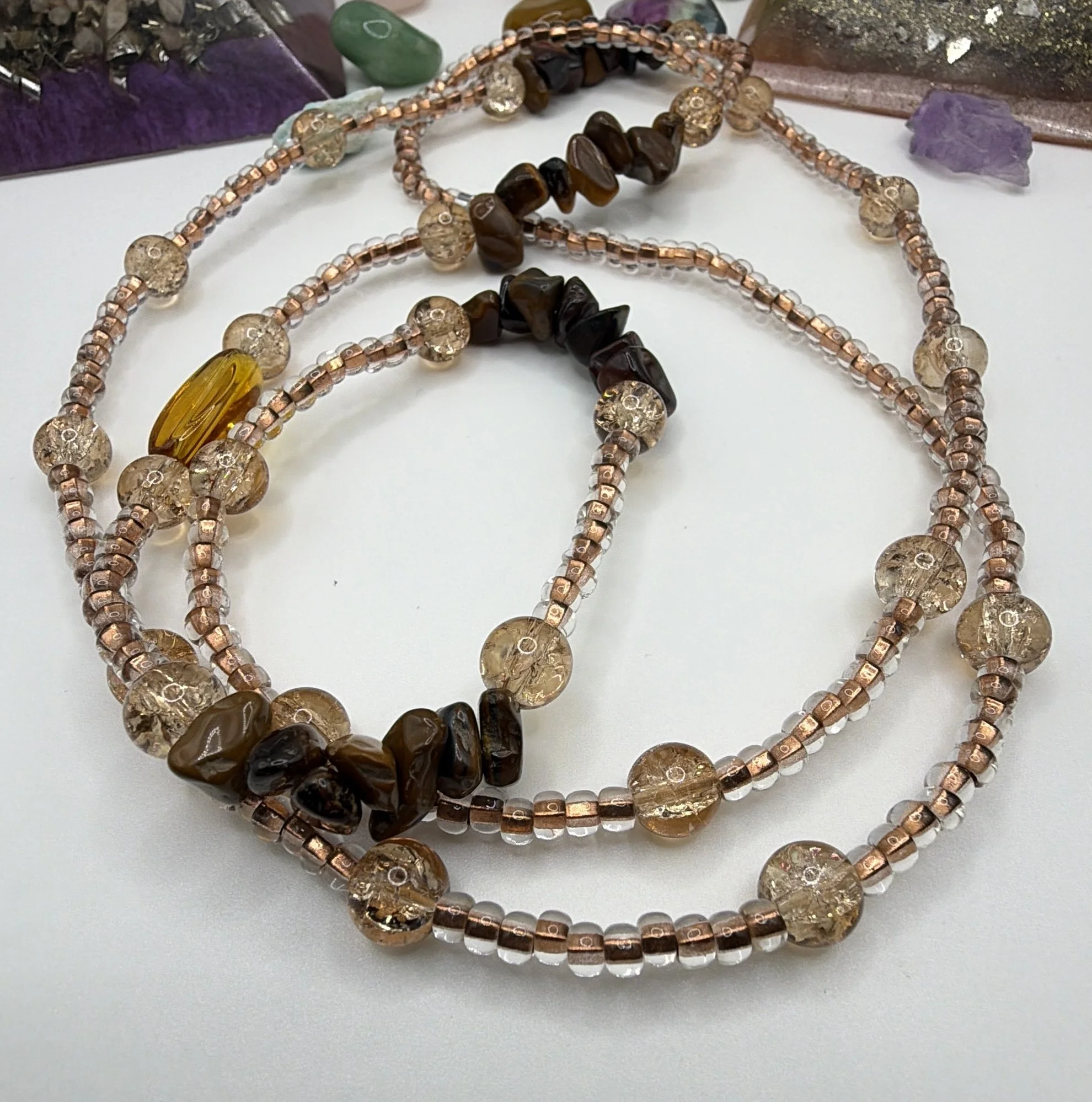 Tiger's Eye  #102