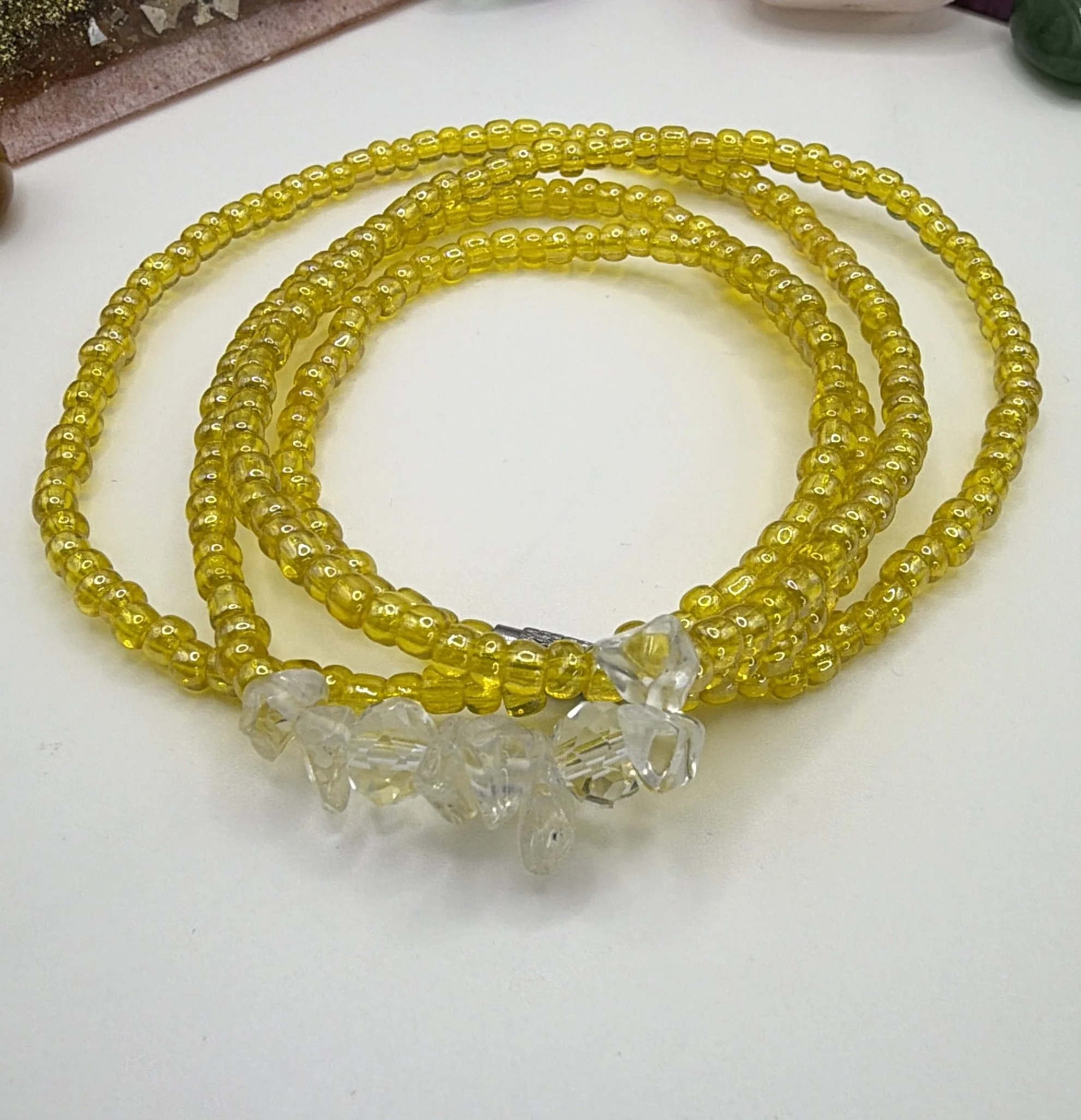 Clear Quartz #140