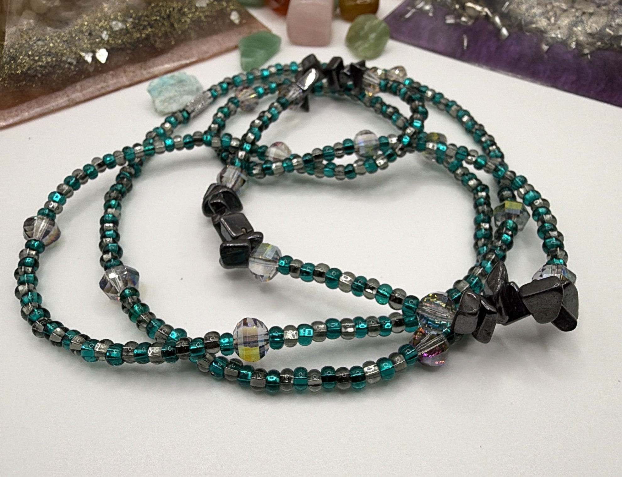 Hematite #107