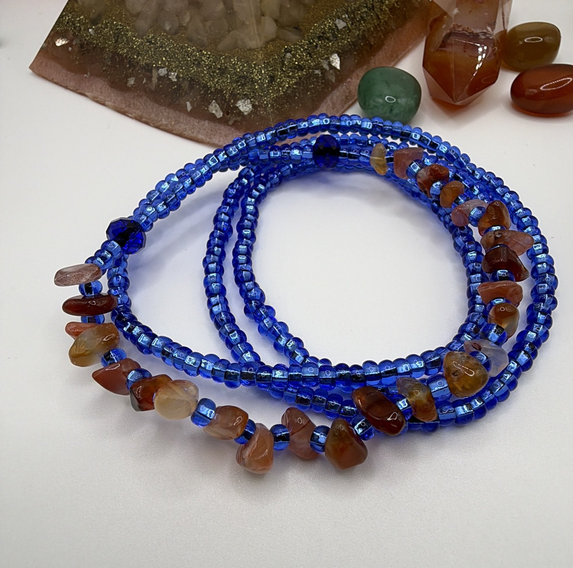 Red Carnelian #98