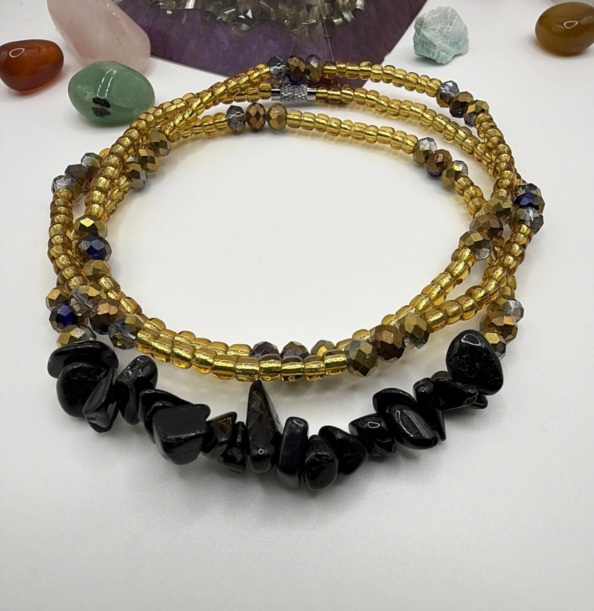 Black Tourmaline #156