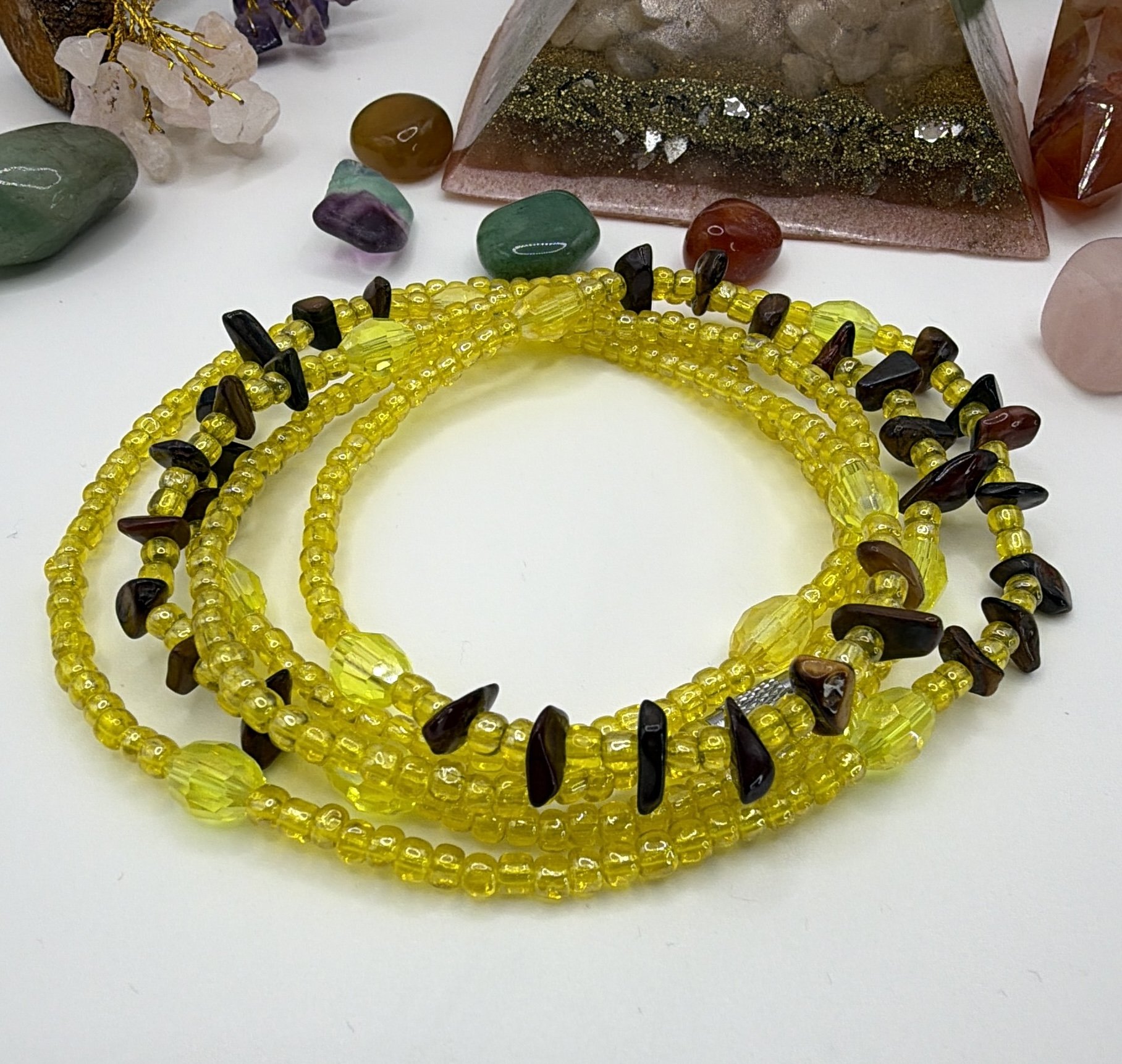 Tigers Eye #153