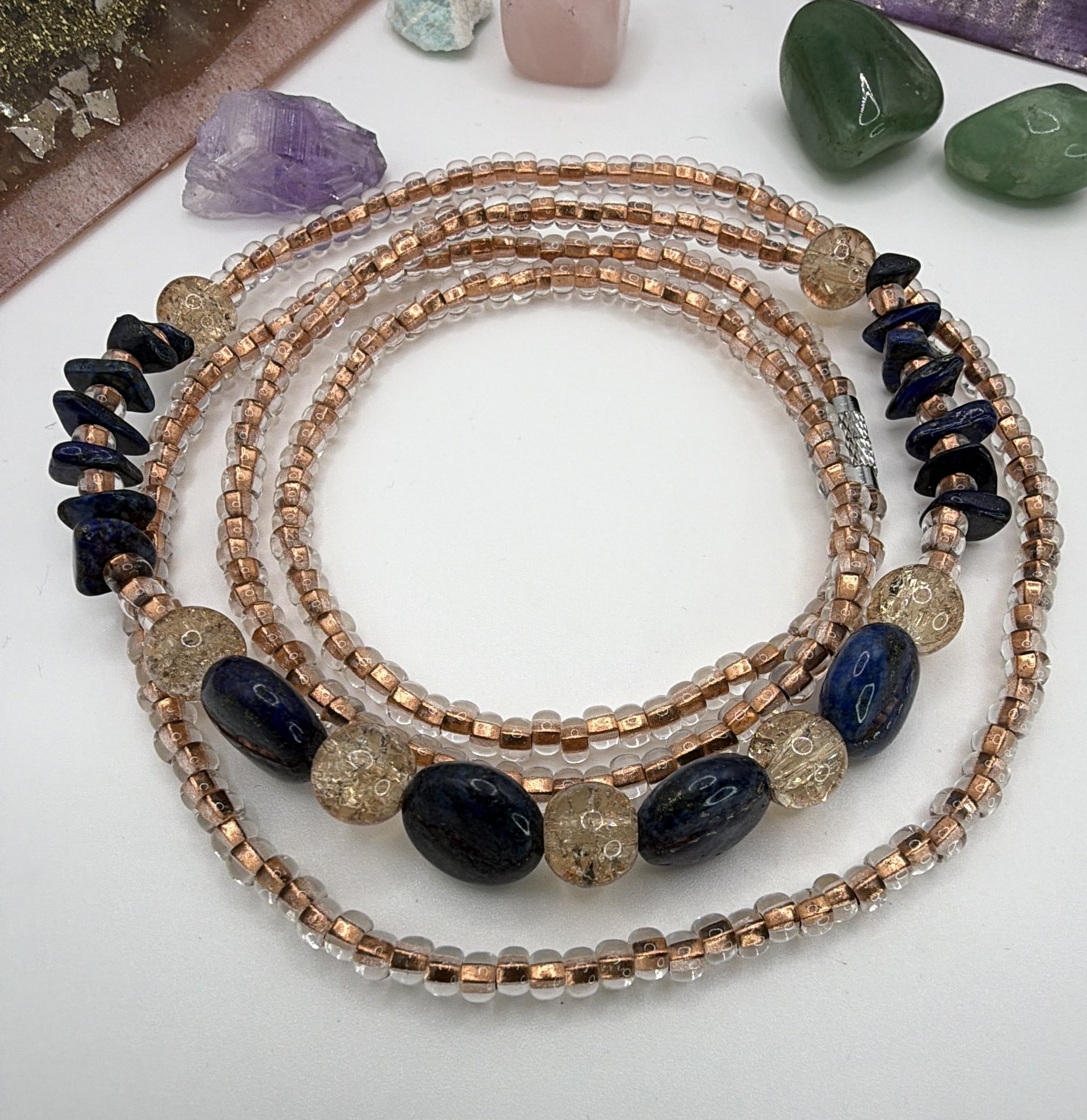 Lapis Lazuli #143