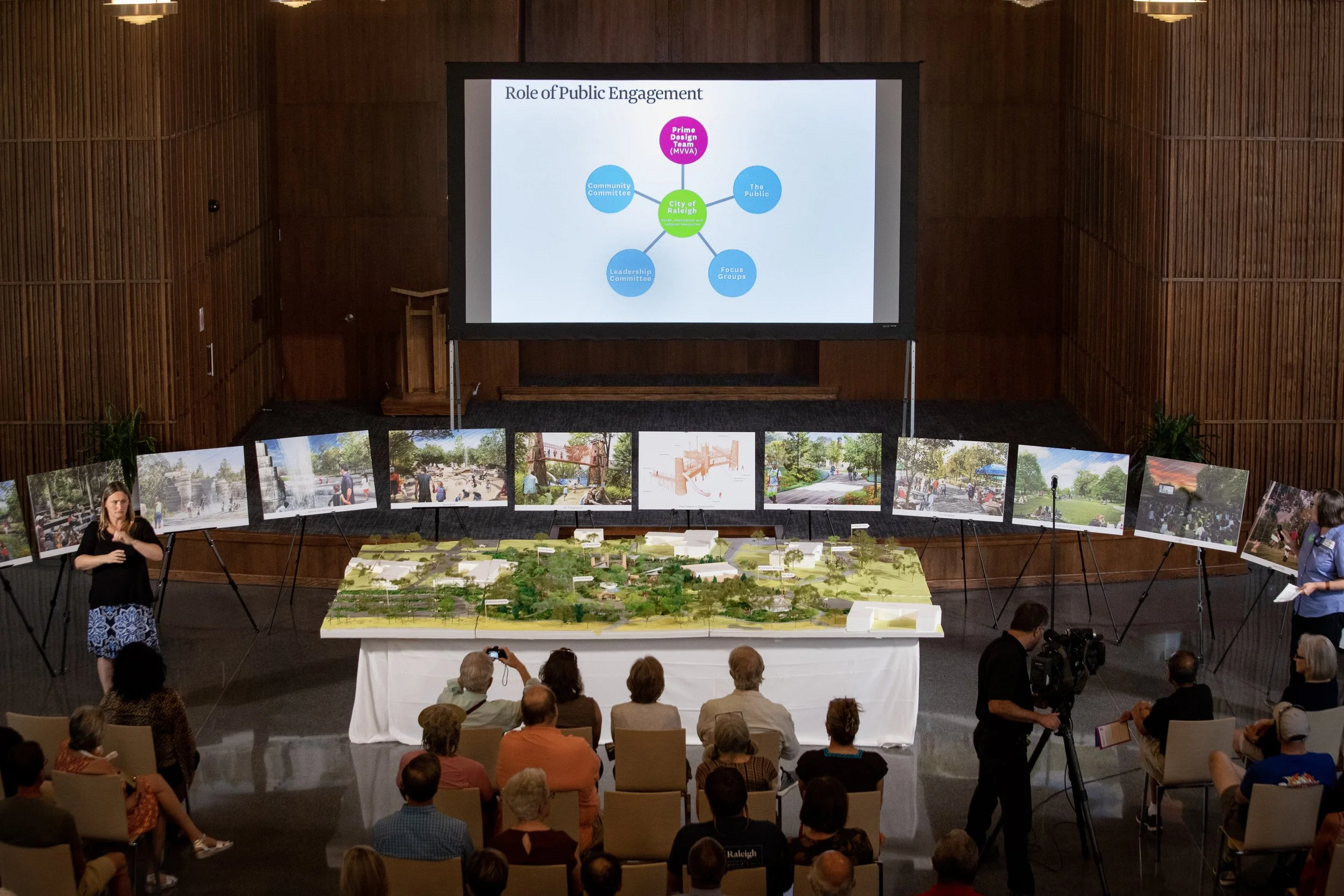 Dix Park Master Plan Dix Park Conservancy