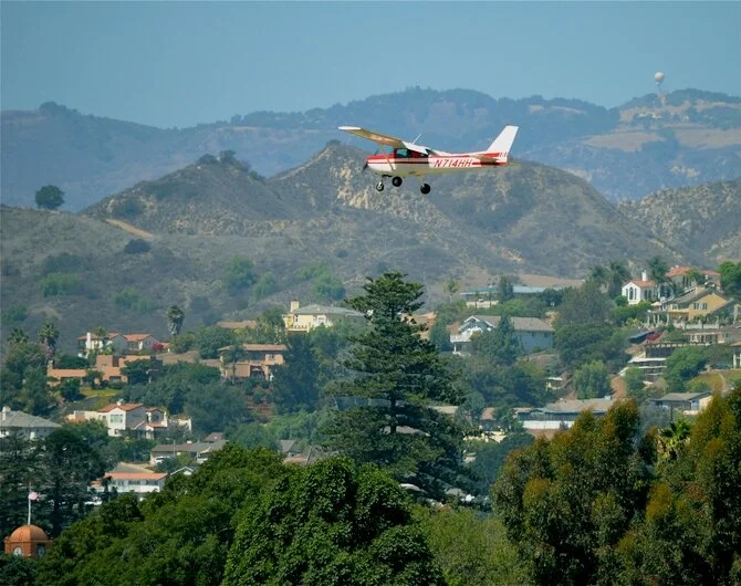 How High Should a Board Fly?