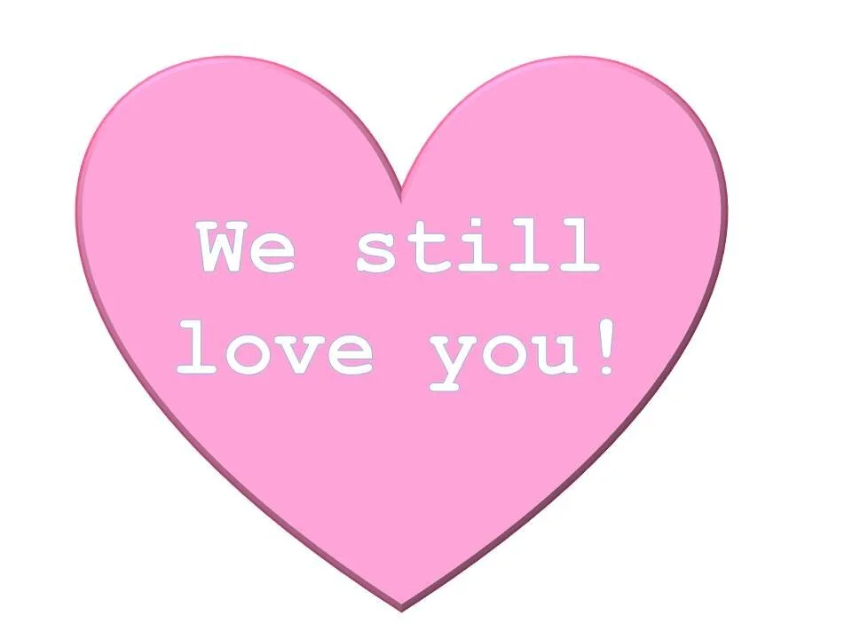 You Can Still be in Love and Have a Succession Plan