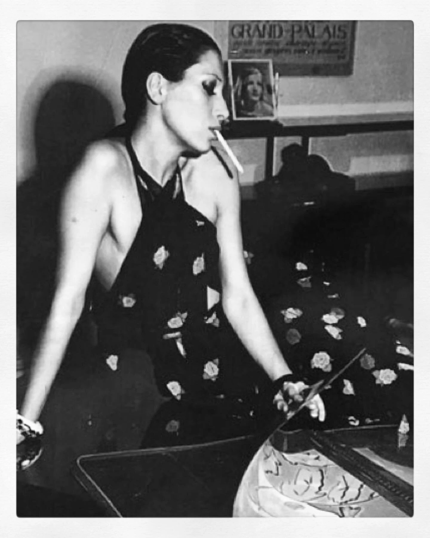 simplicity in style #mood 
Elsa Peretti, Vogue Italia 1972