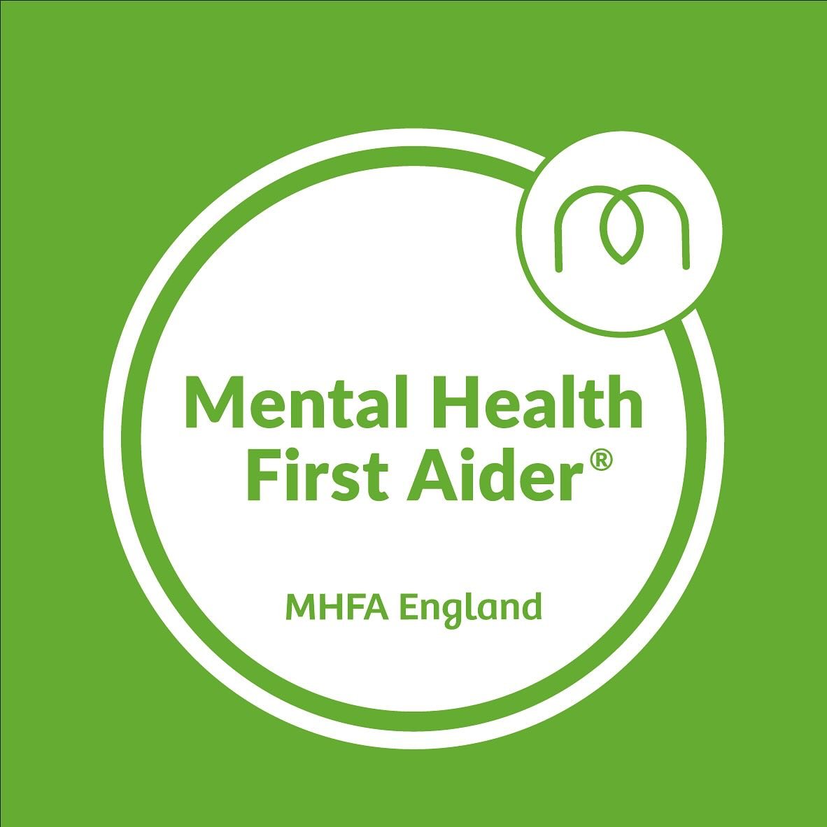 I am now a Mental Health First Aider. Huge thanks to @musicsupport_uk and @mhfaengland for this opportunity. 4 x intense but rewarding training days with brilliant Instructor Hannah and lovely group. Very inspired, I learnt so much. Can&rsquo;t recom