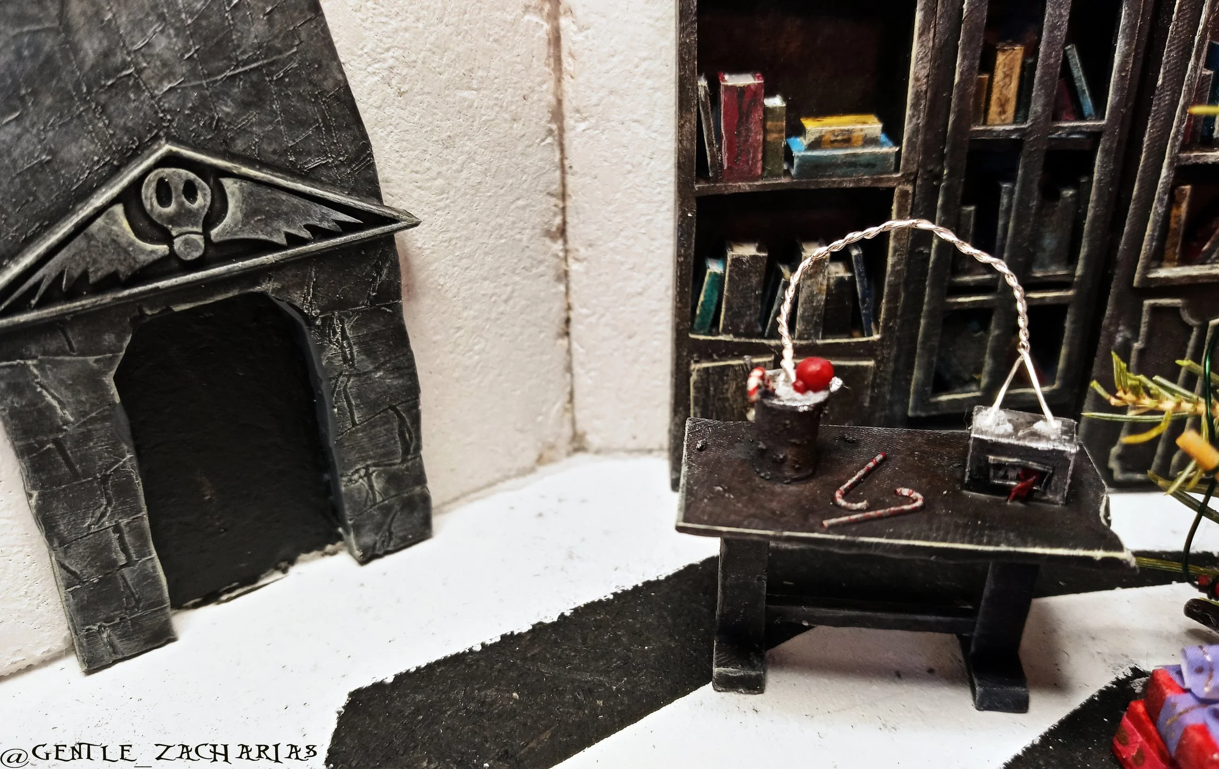 The Tiniest Nightmare — A gentle cult