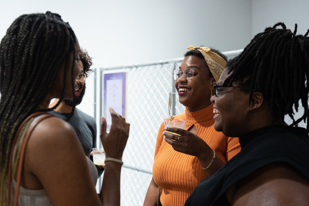 Alexandra O’Neale, Juan Matos, Monica Sorelle, & Michelle Lisa Polissaint2.jpg