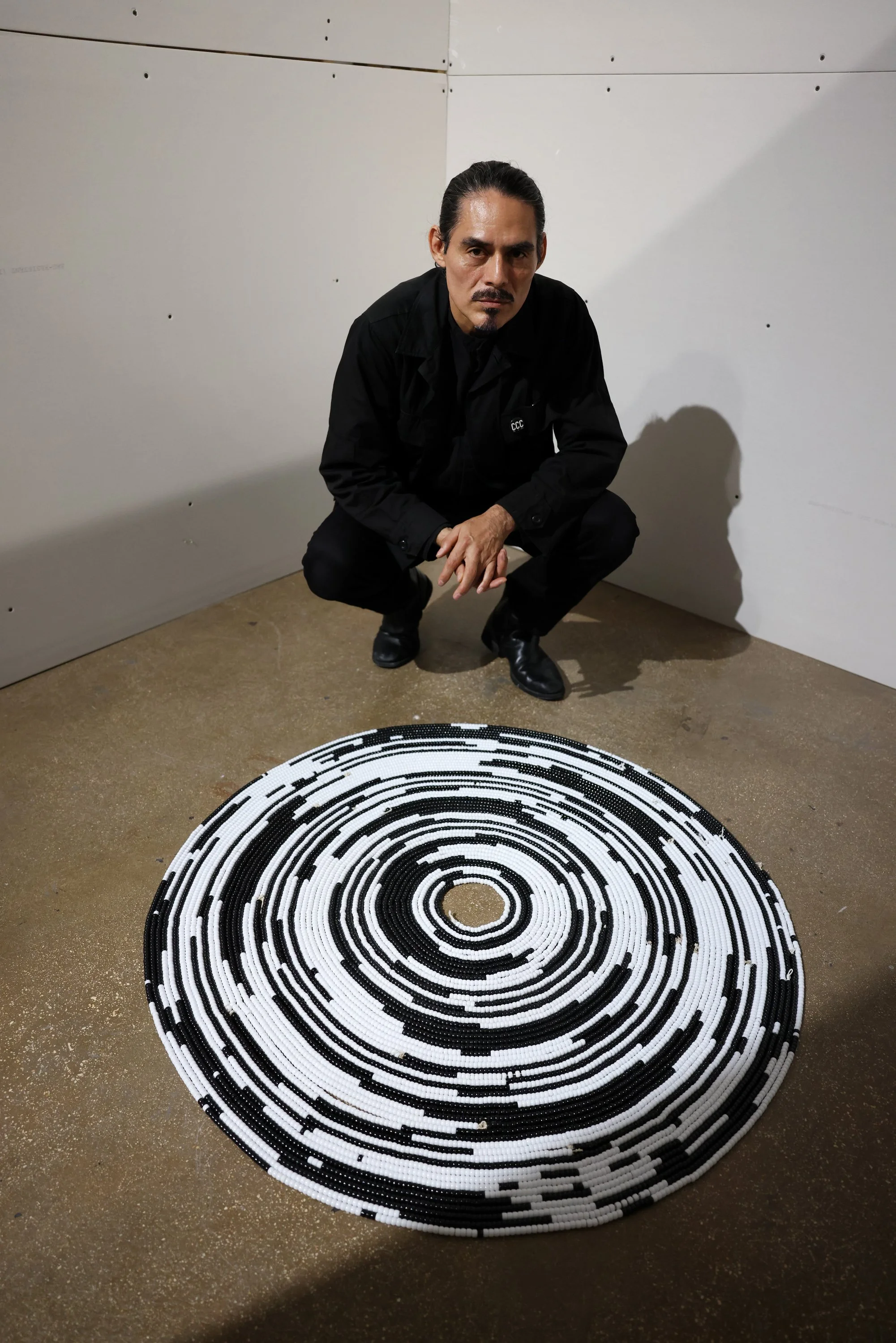 william cordova at Locust Projects, photo by Logan Fazio.jpg