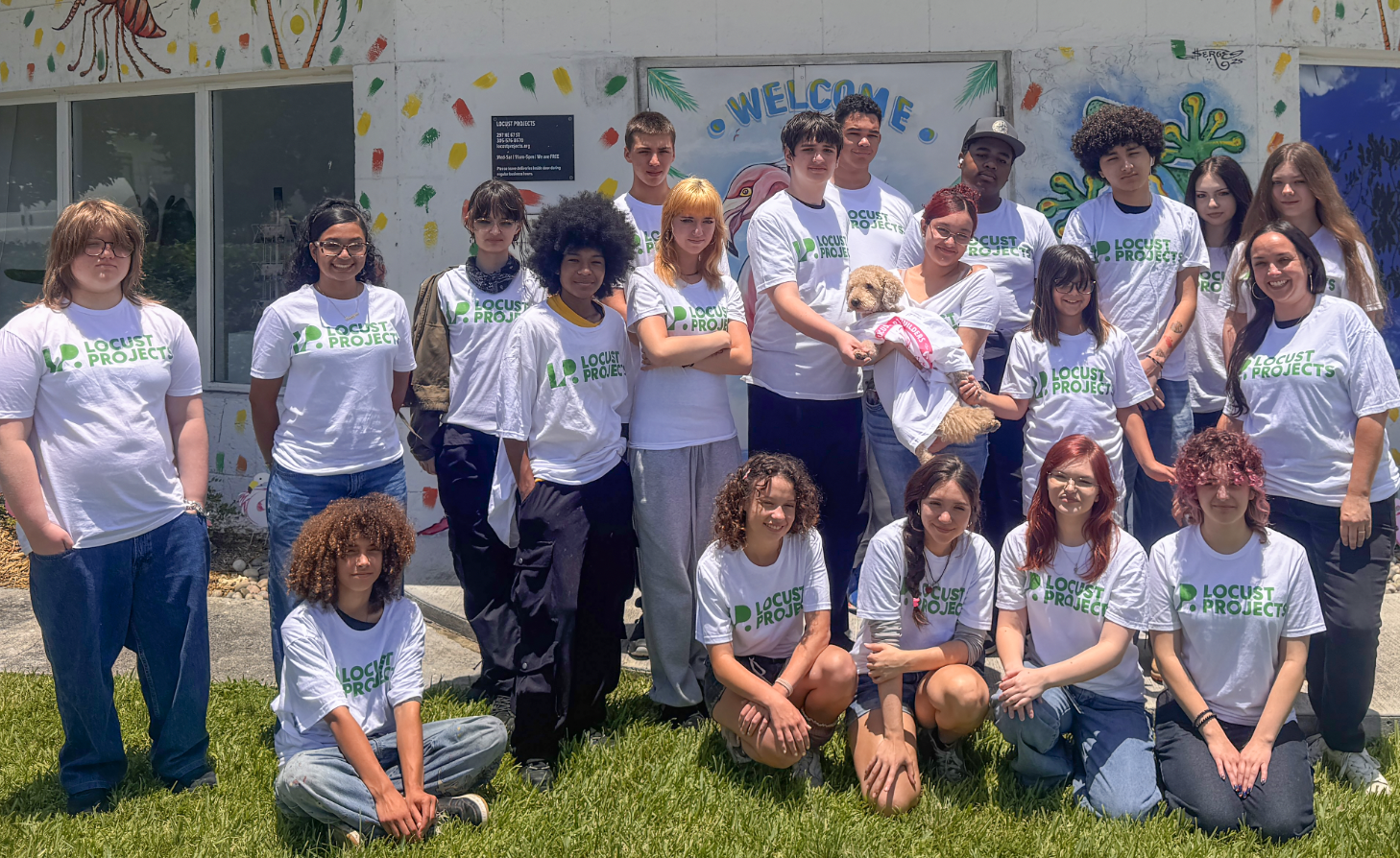 An Intern’s Perspective on LAB 2026