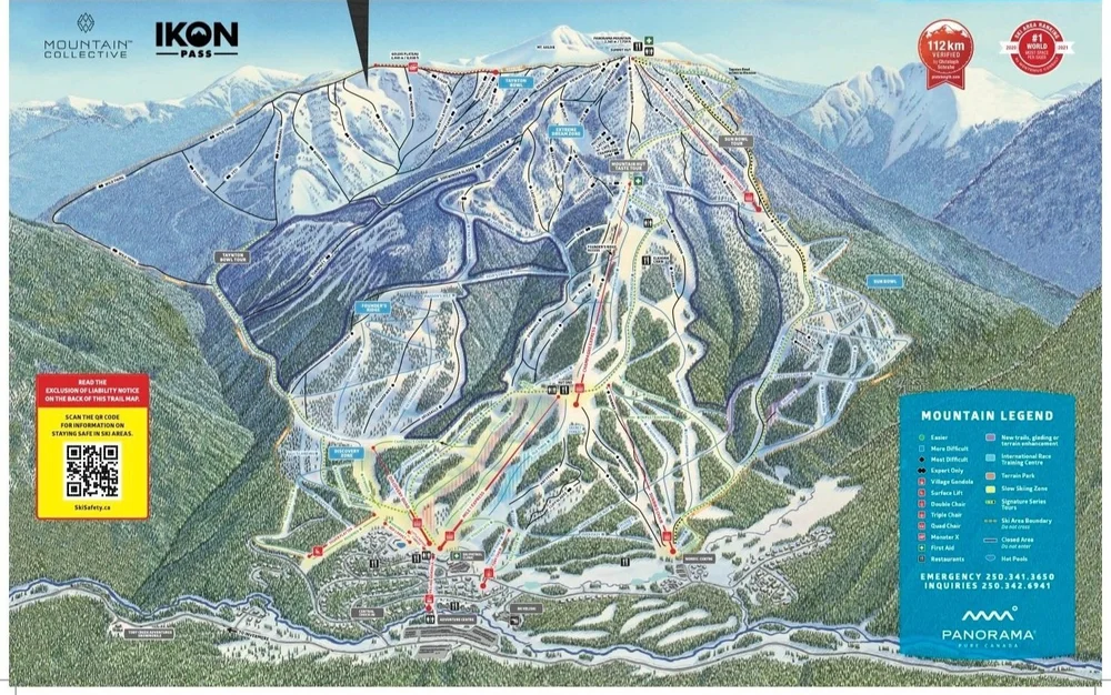 Panorama Ski Resort Review | British Columbia — PeakRankings