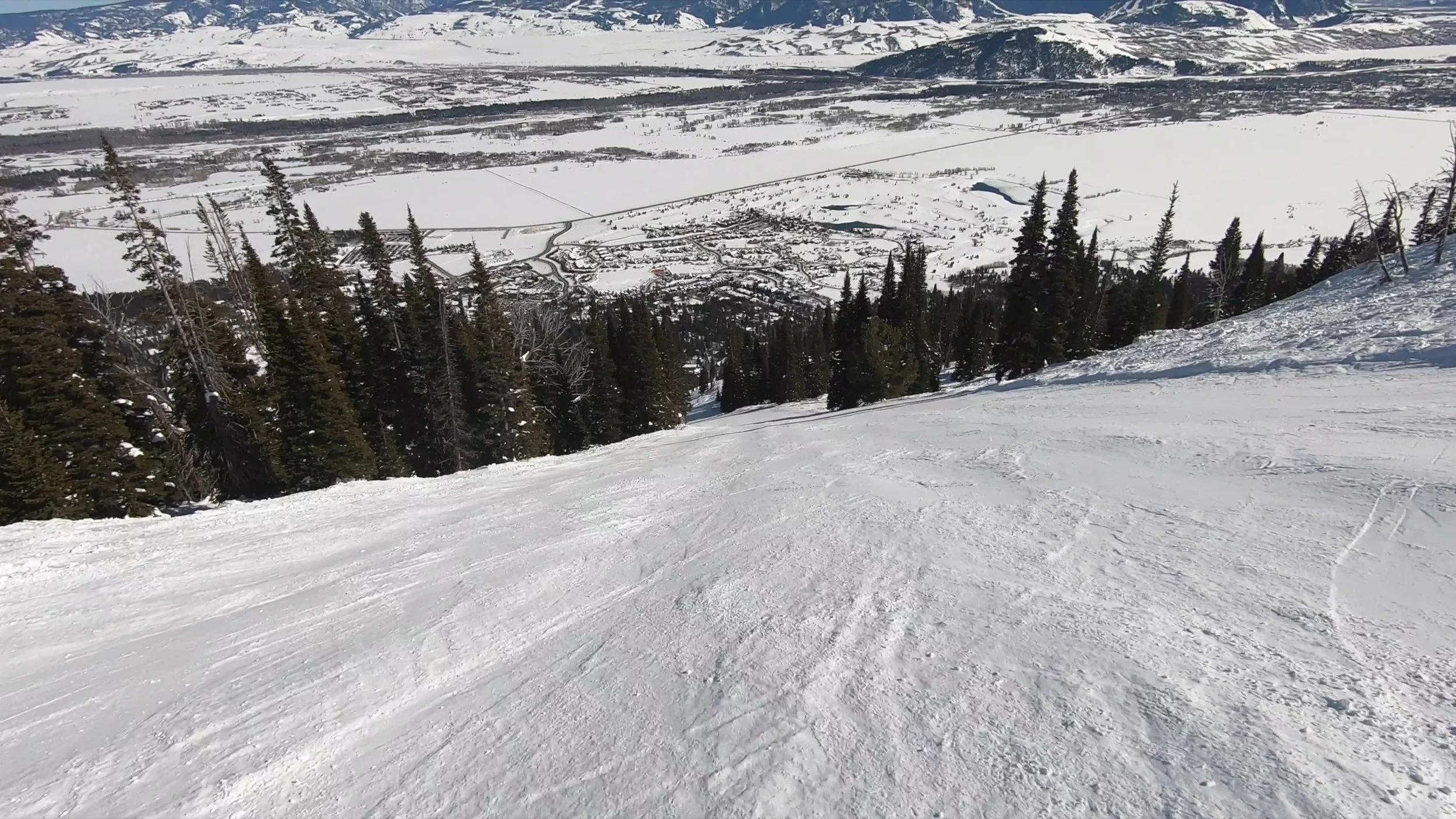 Jackson Hole Ski Resort Review | Wyoming — PeakRankings