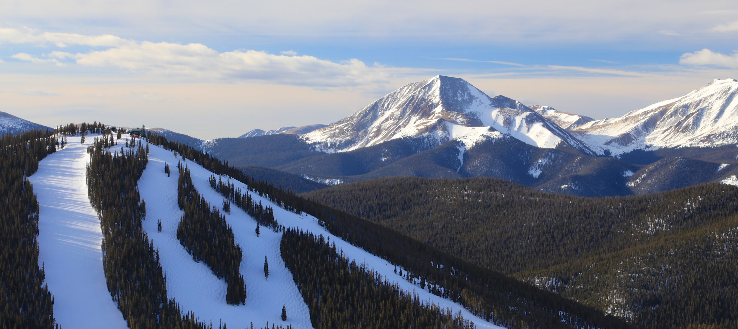 Mountain Review: Keystone