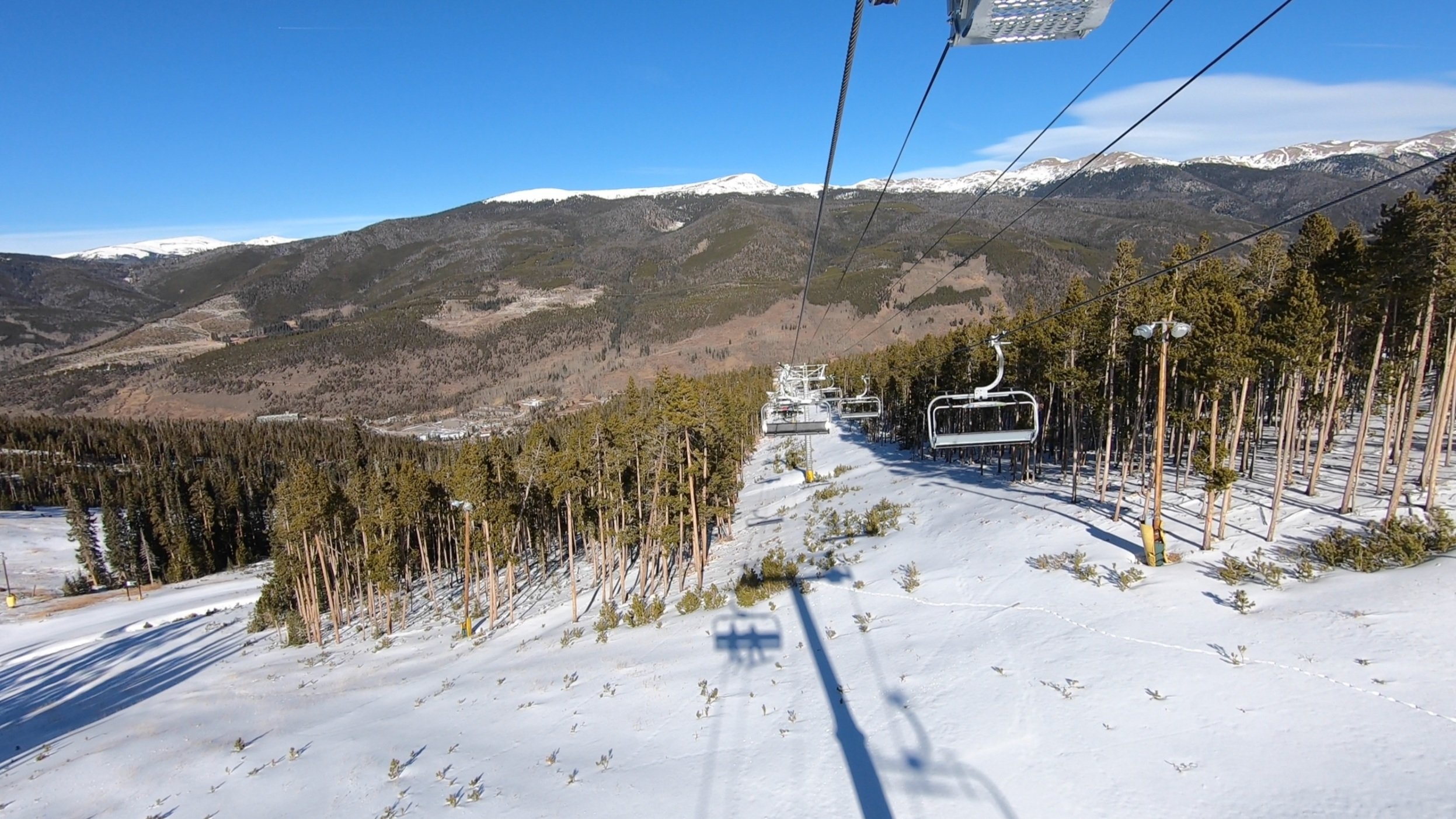 Ski lifts Keystone - cable cars Keystone - lifts Keystone