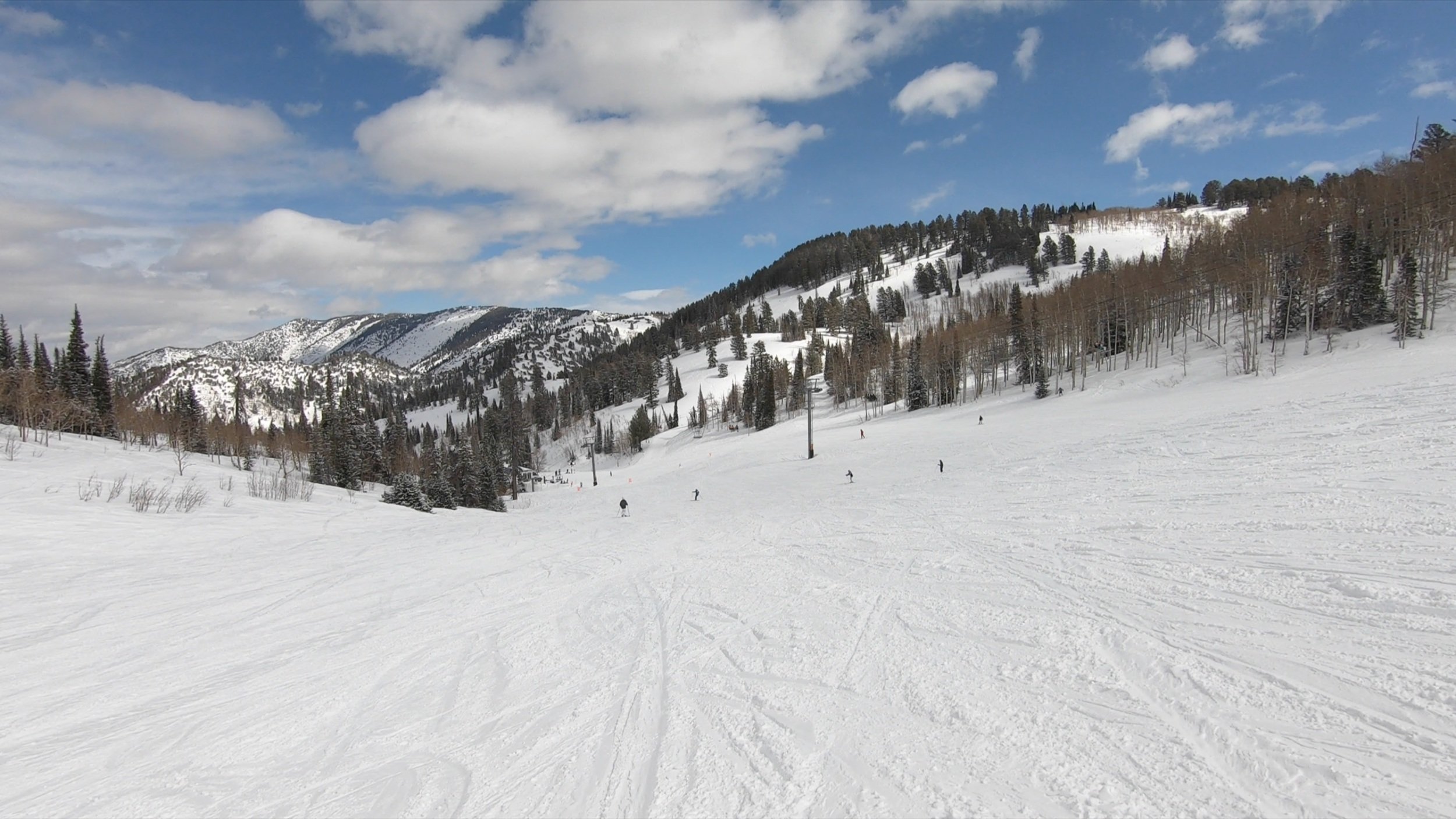 Powder Mountain Restricting February Weekends to Passholders Only