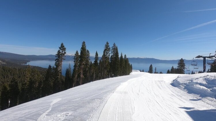 Best Ski Resort Lake Tahoe