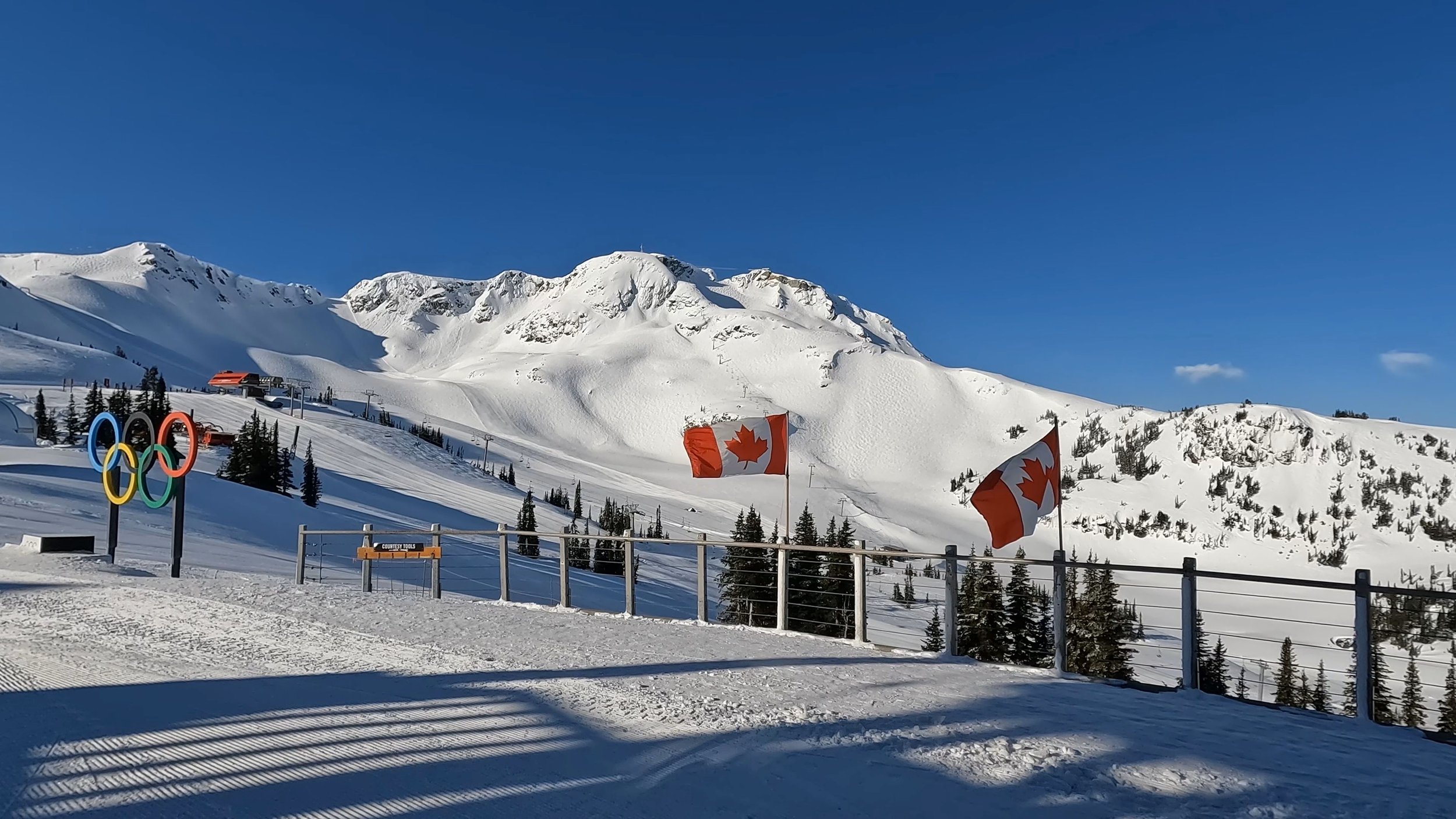 Mountain Review: Whistler Blackcomb