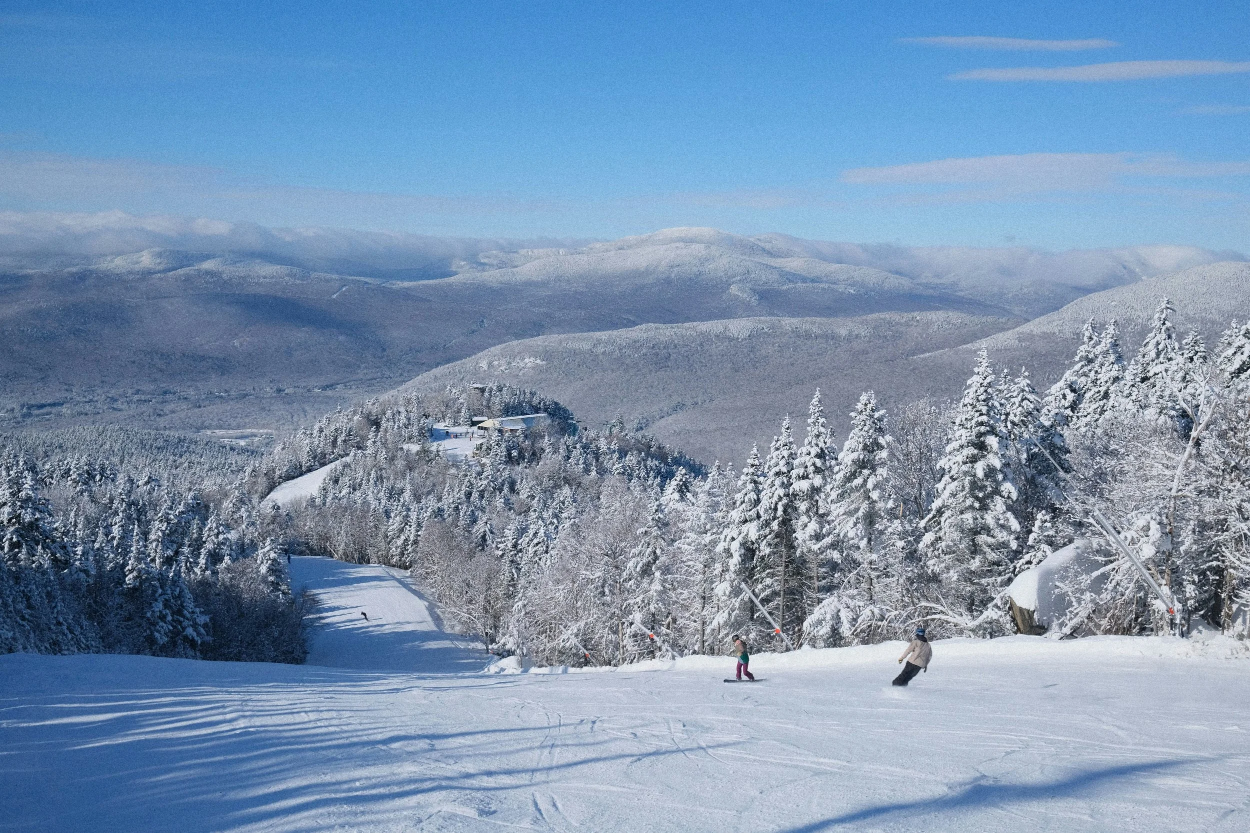 Top New Hampshire Ski Resorts for 2023-24 — PeakRankings