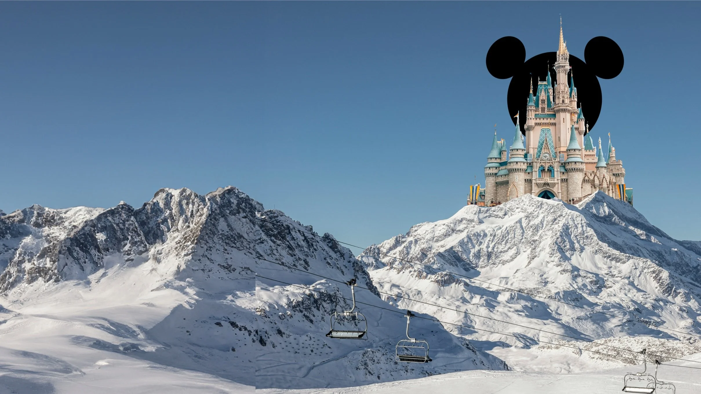 Why Disney’s Attempt At A Ski Resort Failed—And How It Permanently Changed the Winter Sports World