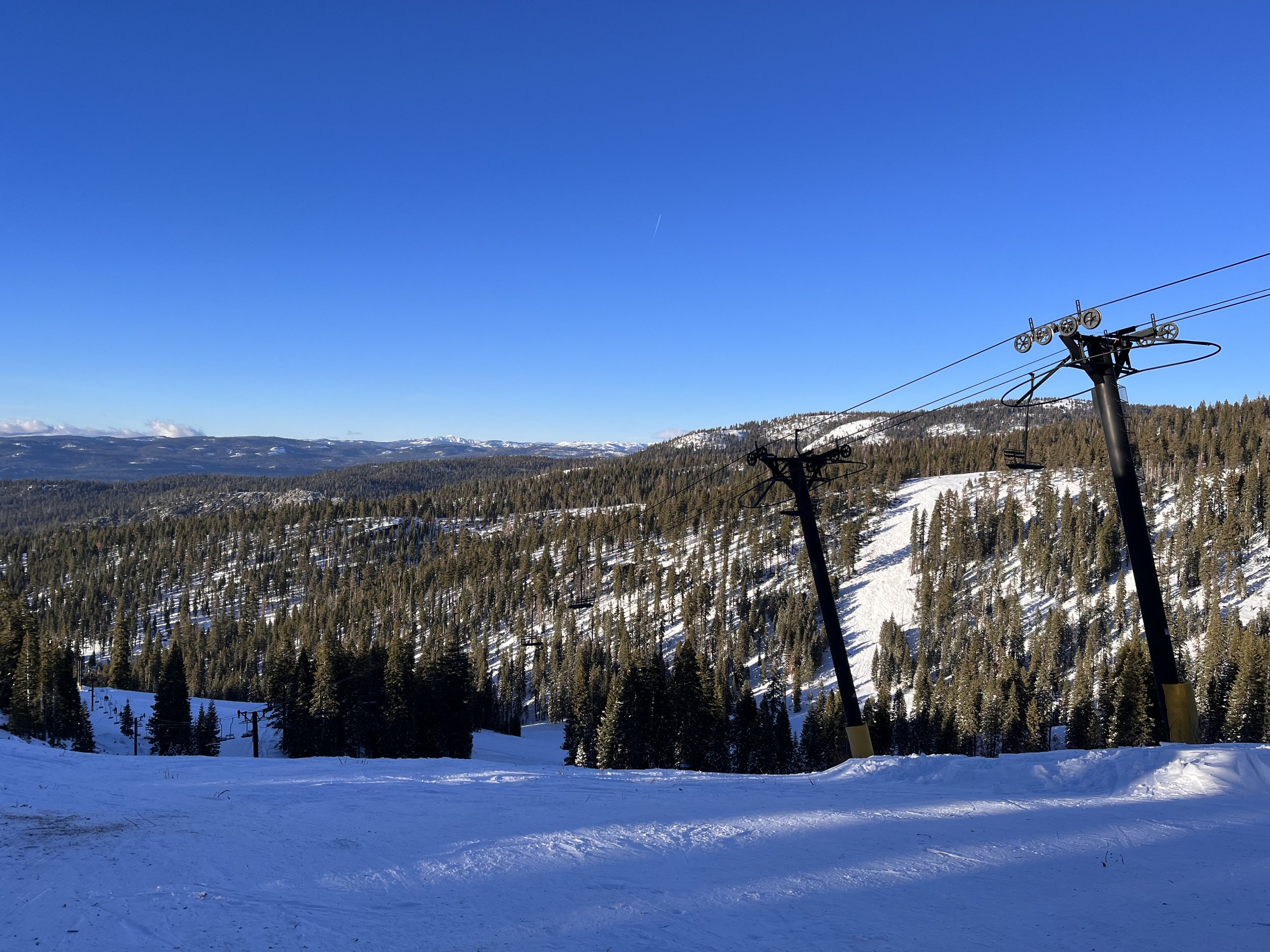 Mountain Review: Dodge Ridge