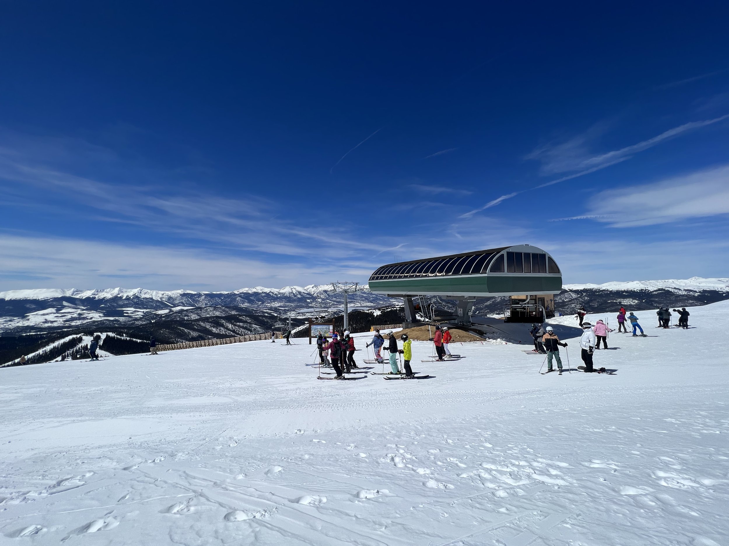 Keystone Bergman Bowl Expansion: A High-Alpine Debut for the History Books