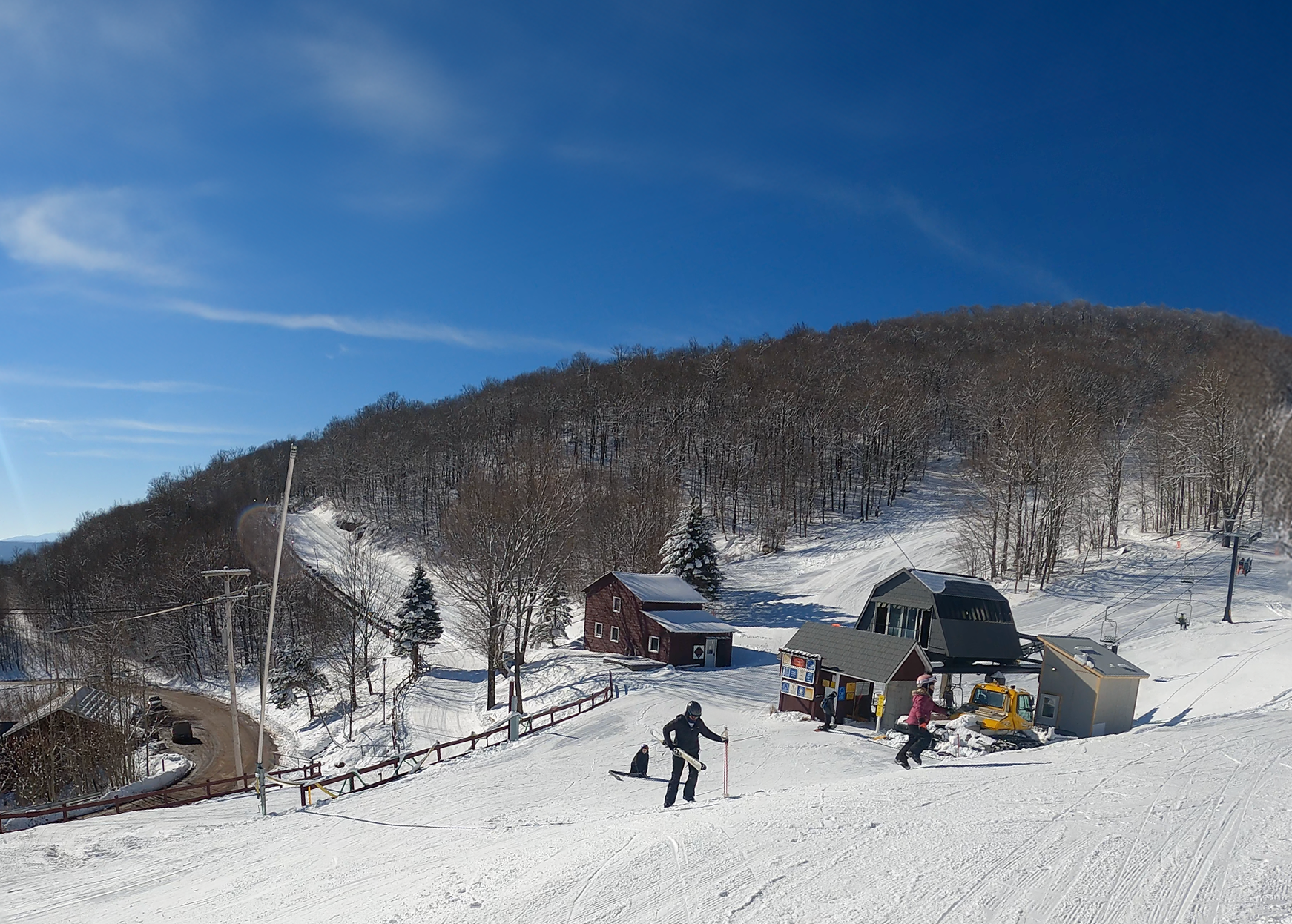 Mountain Review: Plattekill
