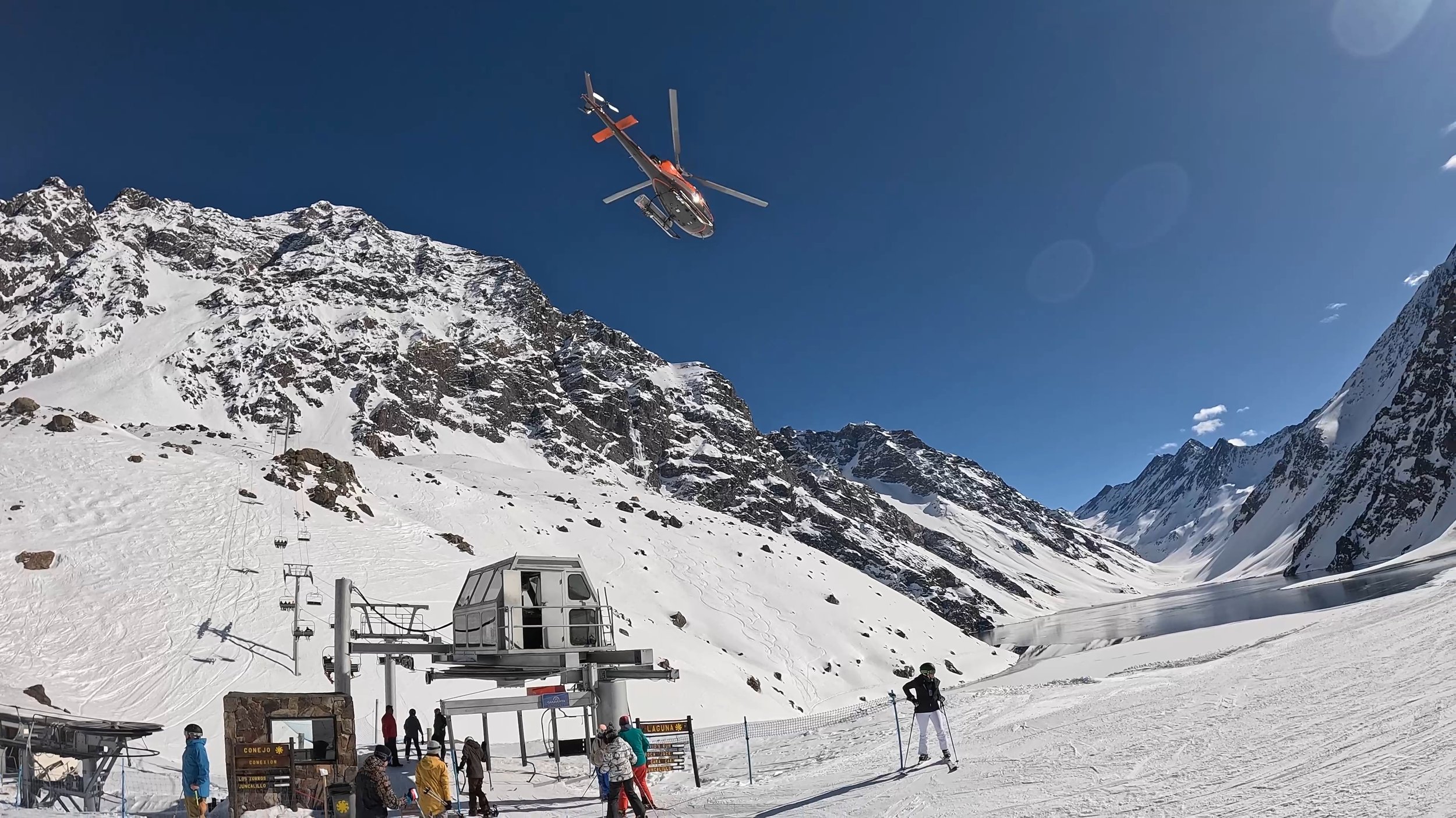 The Most Shocking Things About Skiing in South America (Vs. the USA)