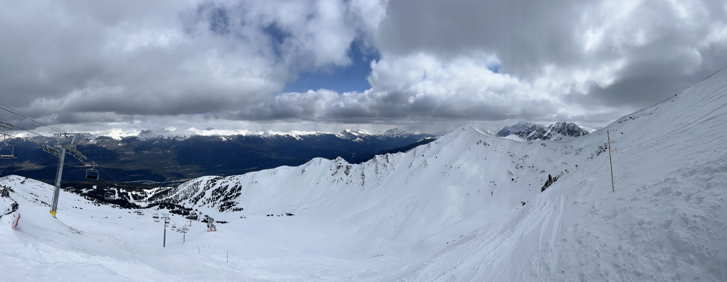 Mountain Review: Marmot Basin