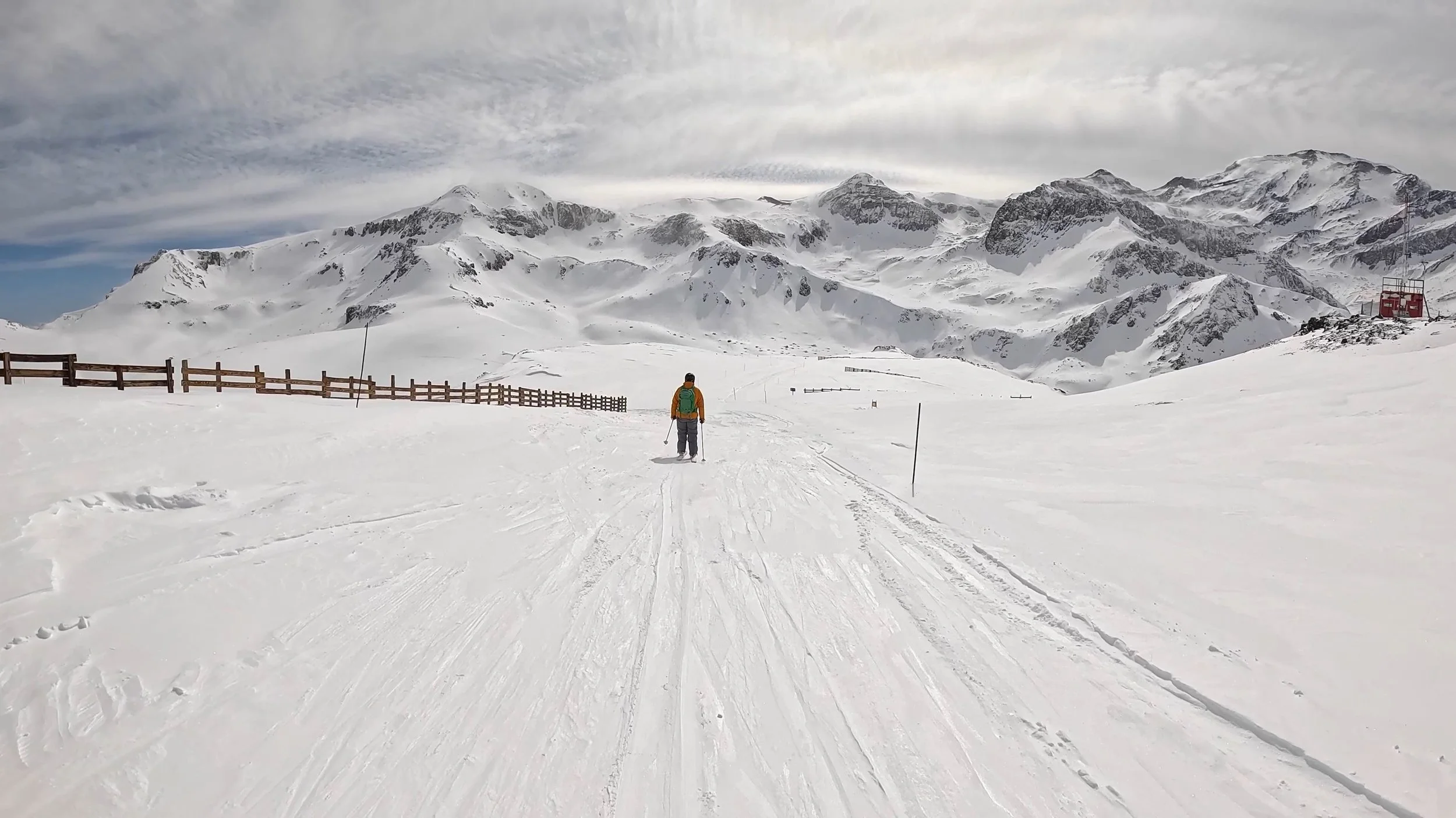 Why South American Skiing Has Never Reached Its Full Potential