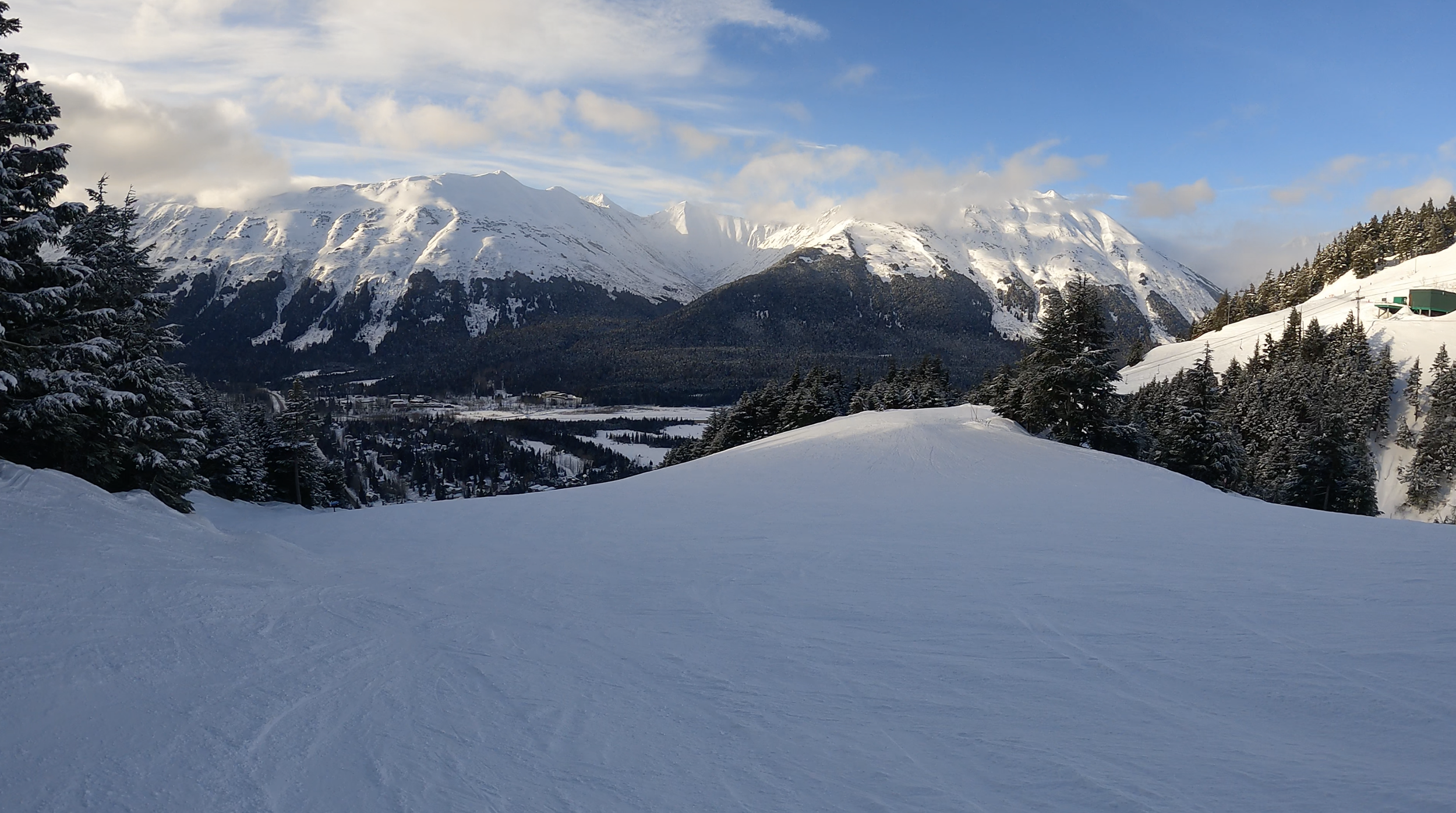 Mountain Review: Alyeska