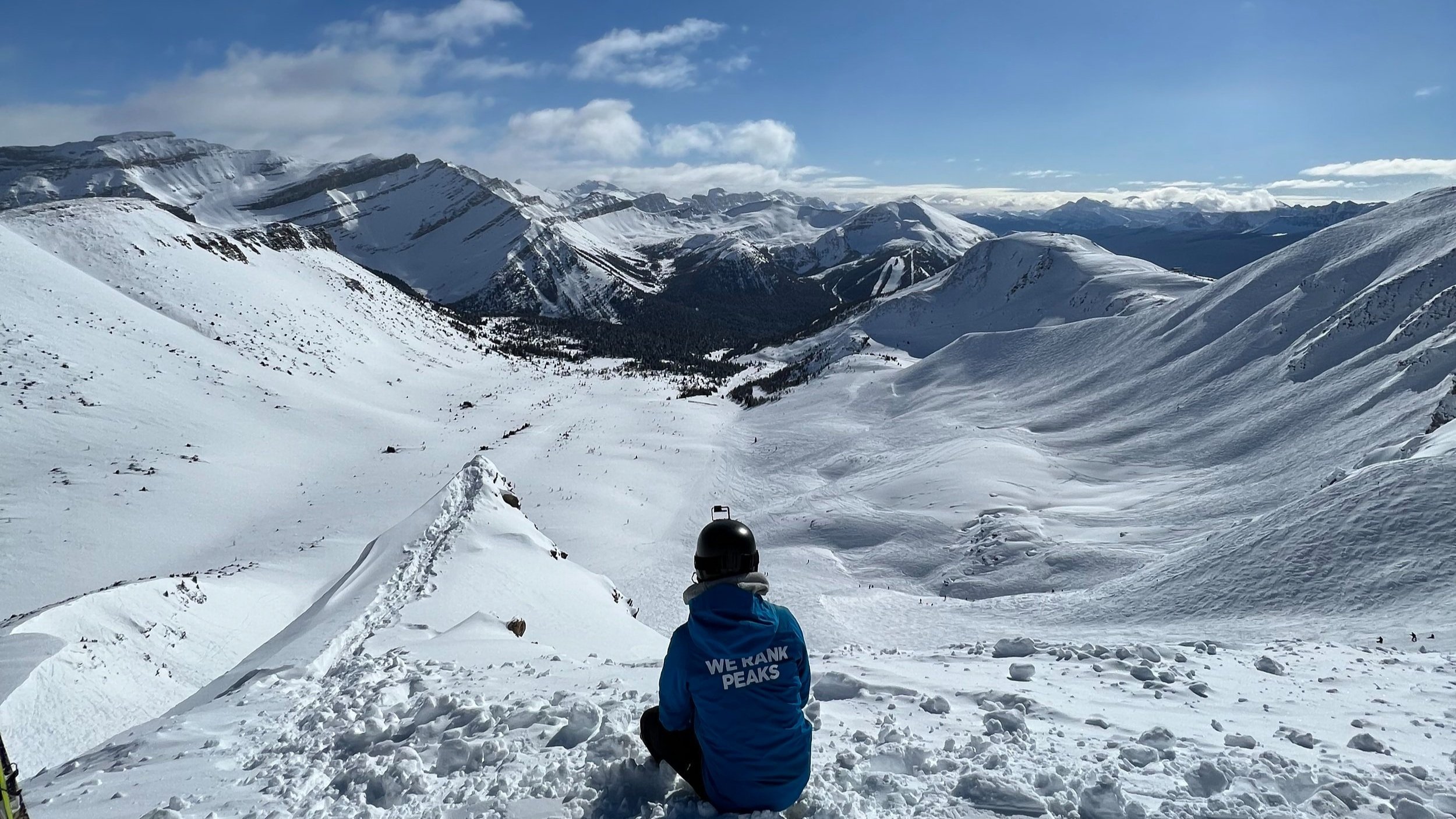 Most Beautiful Ski Areas in North America