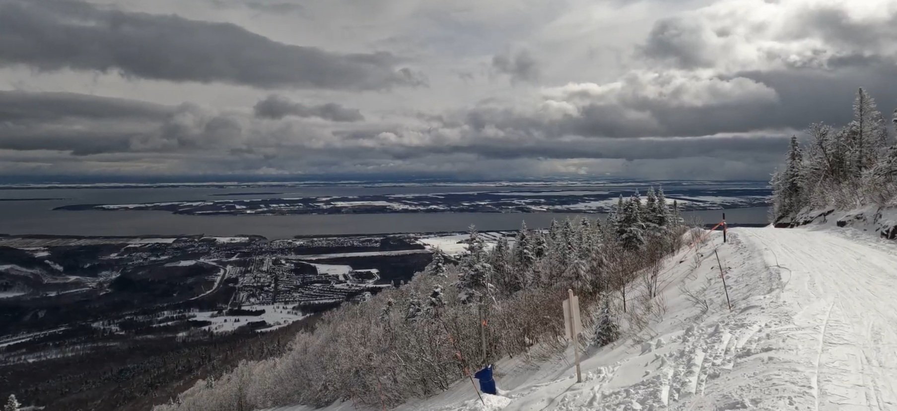 Mountain Review: Mont-Sainte-Anne