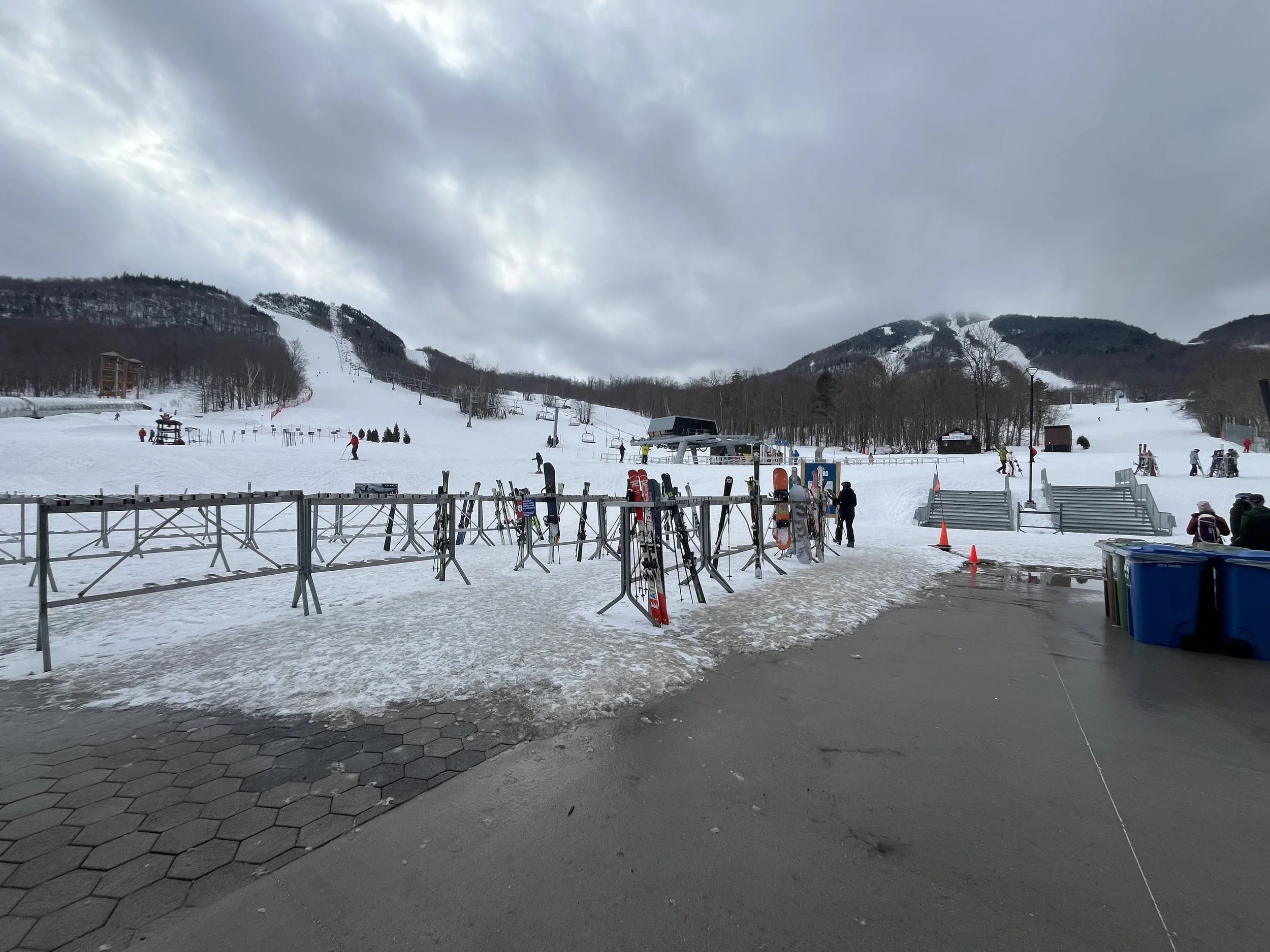 Mountain Review: Mont Orford