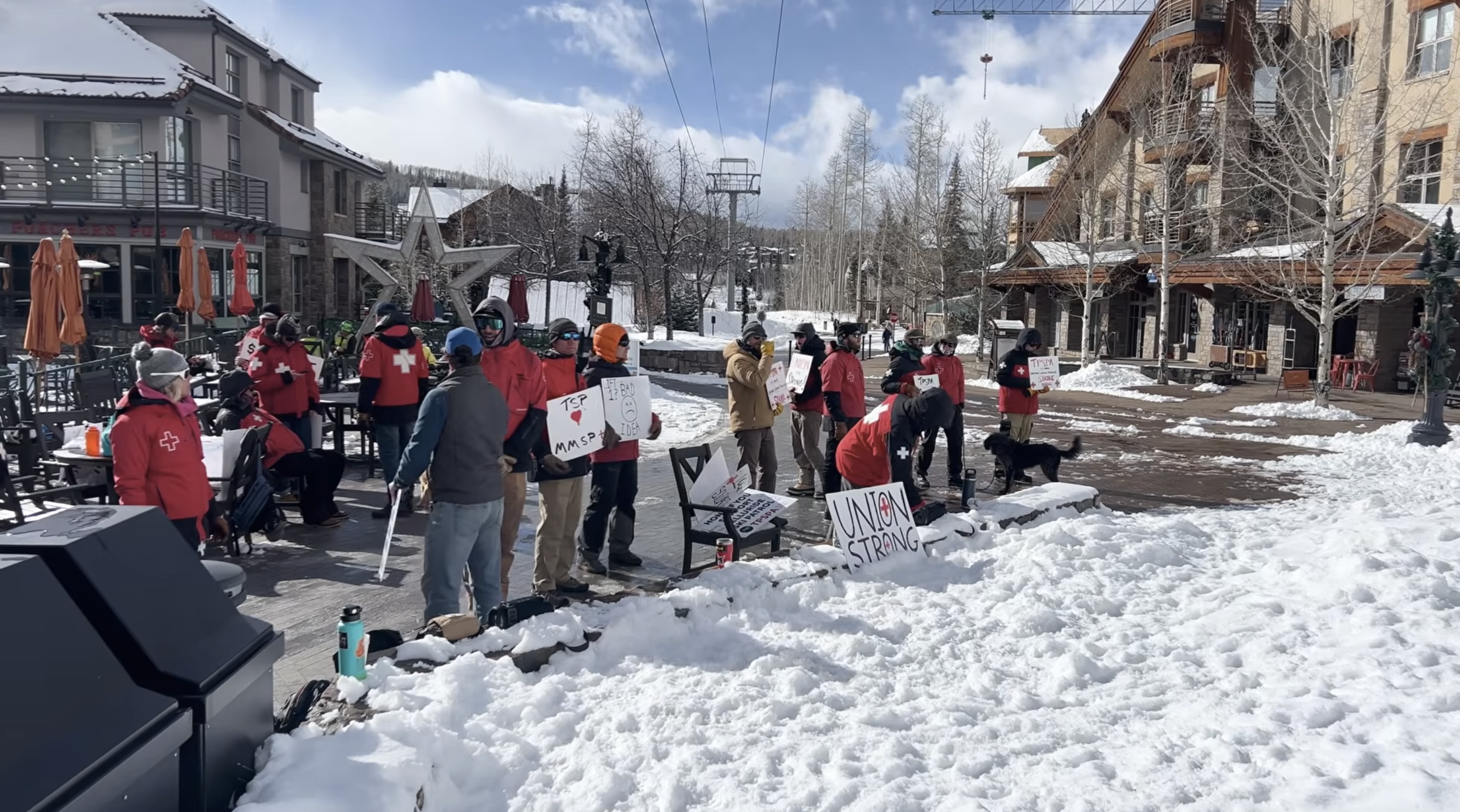Why Telluride’s Ski Patrol Strike Ended Badly for Everyone