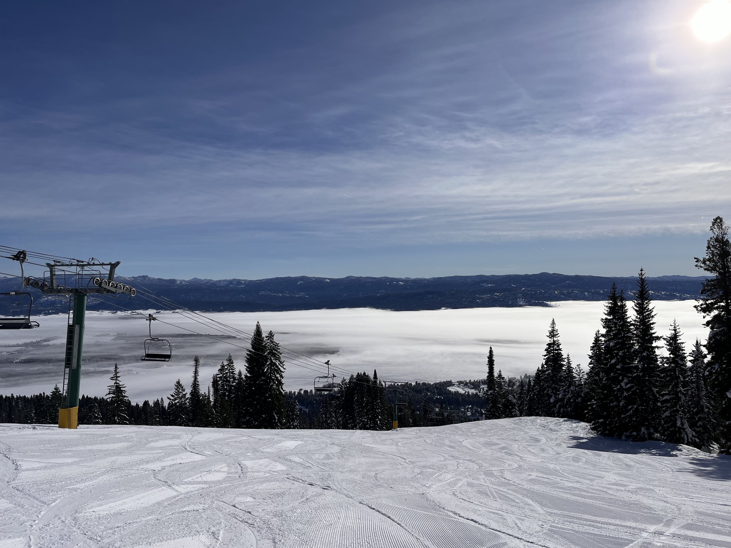 Mountain Review: Tamarack