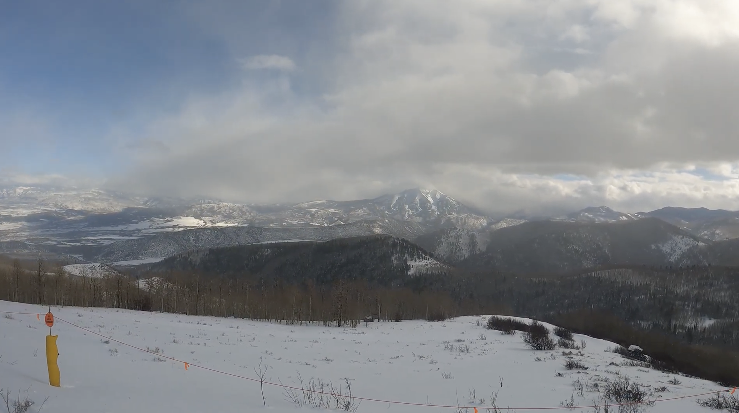 Mountain Review: Sunlight