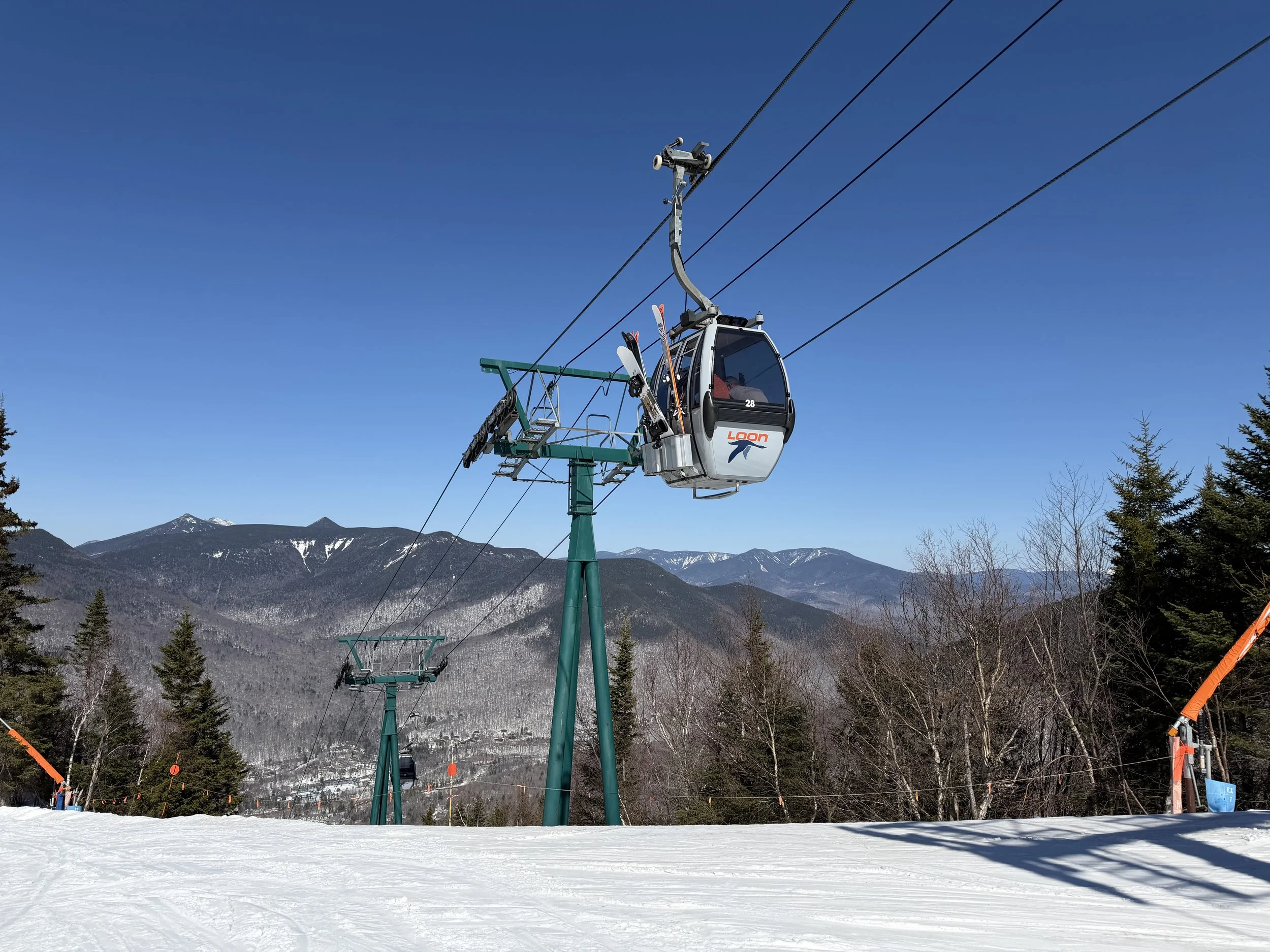 Loon Planning 10-Passenger Replacement For Gondola
