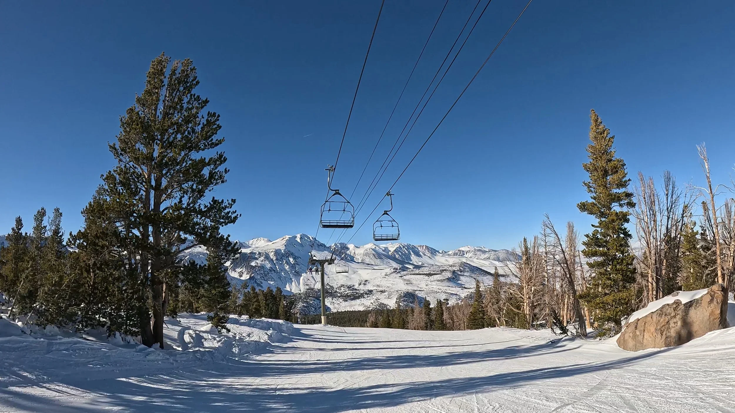 Mountain Review: June Mountain