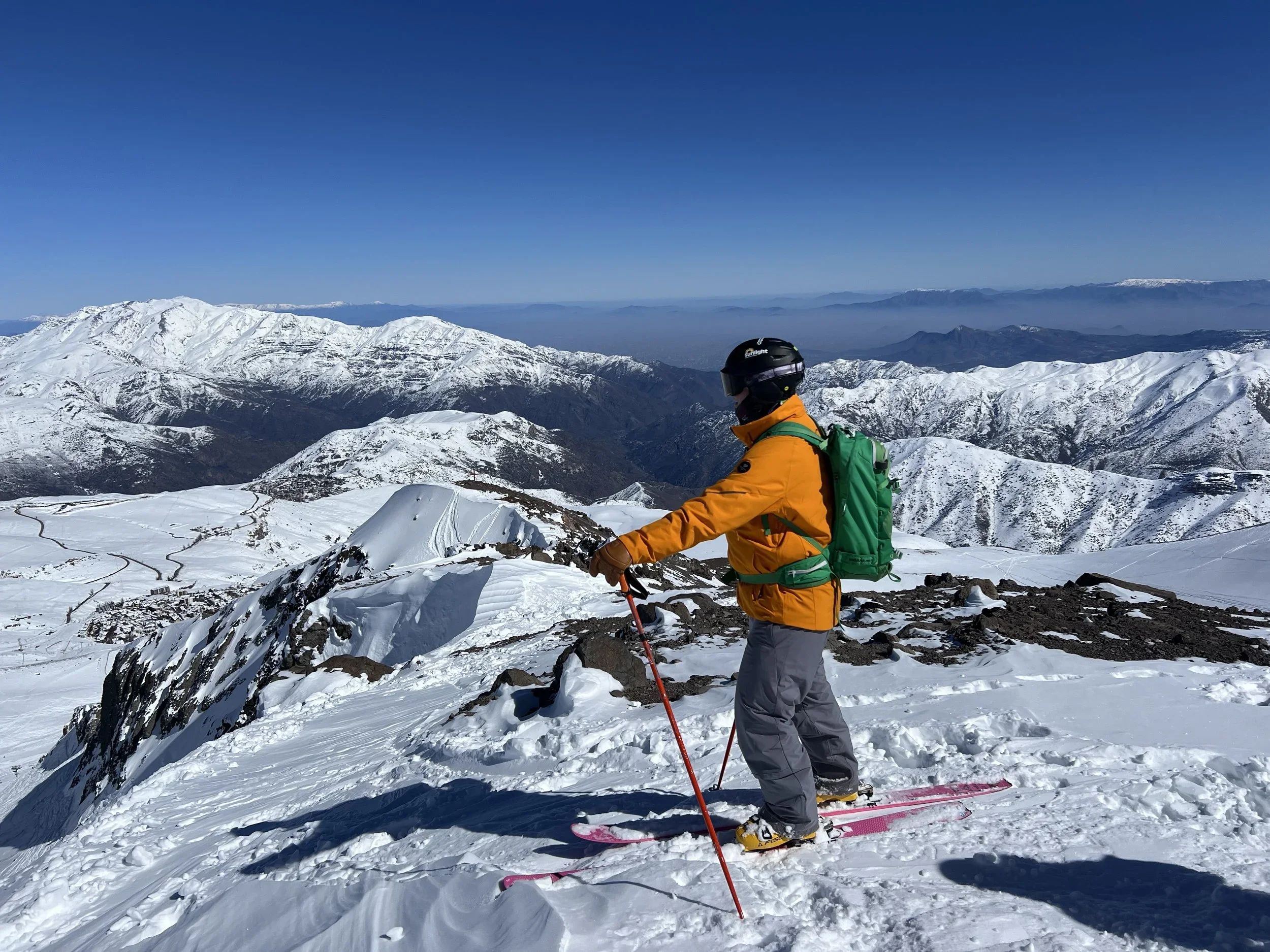 Why South American Skiing Has Never Reached Its Full Potential