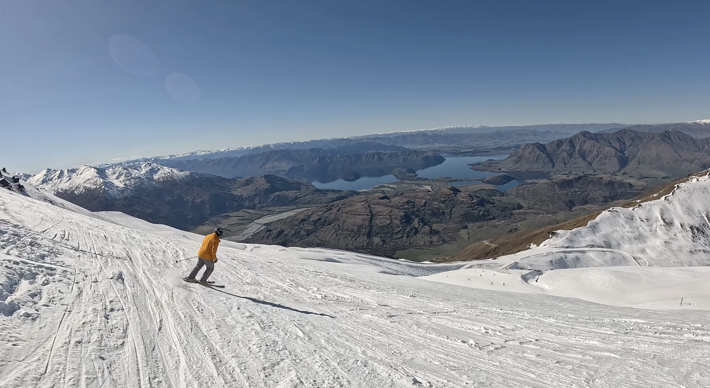 Most Shocking Things About Skiing in New Zealand