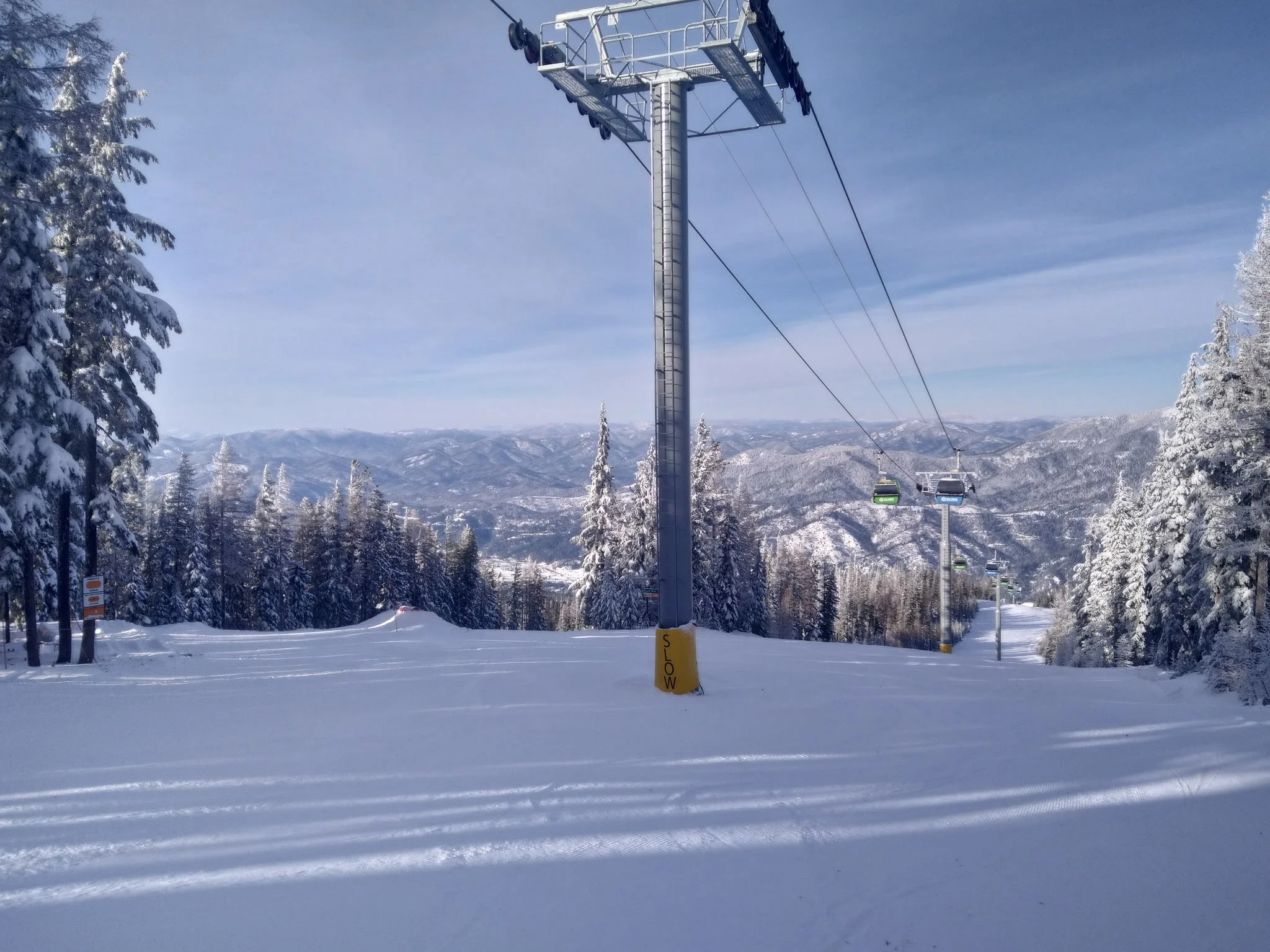 Mountain Review: Silver Mountain